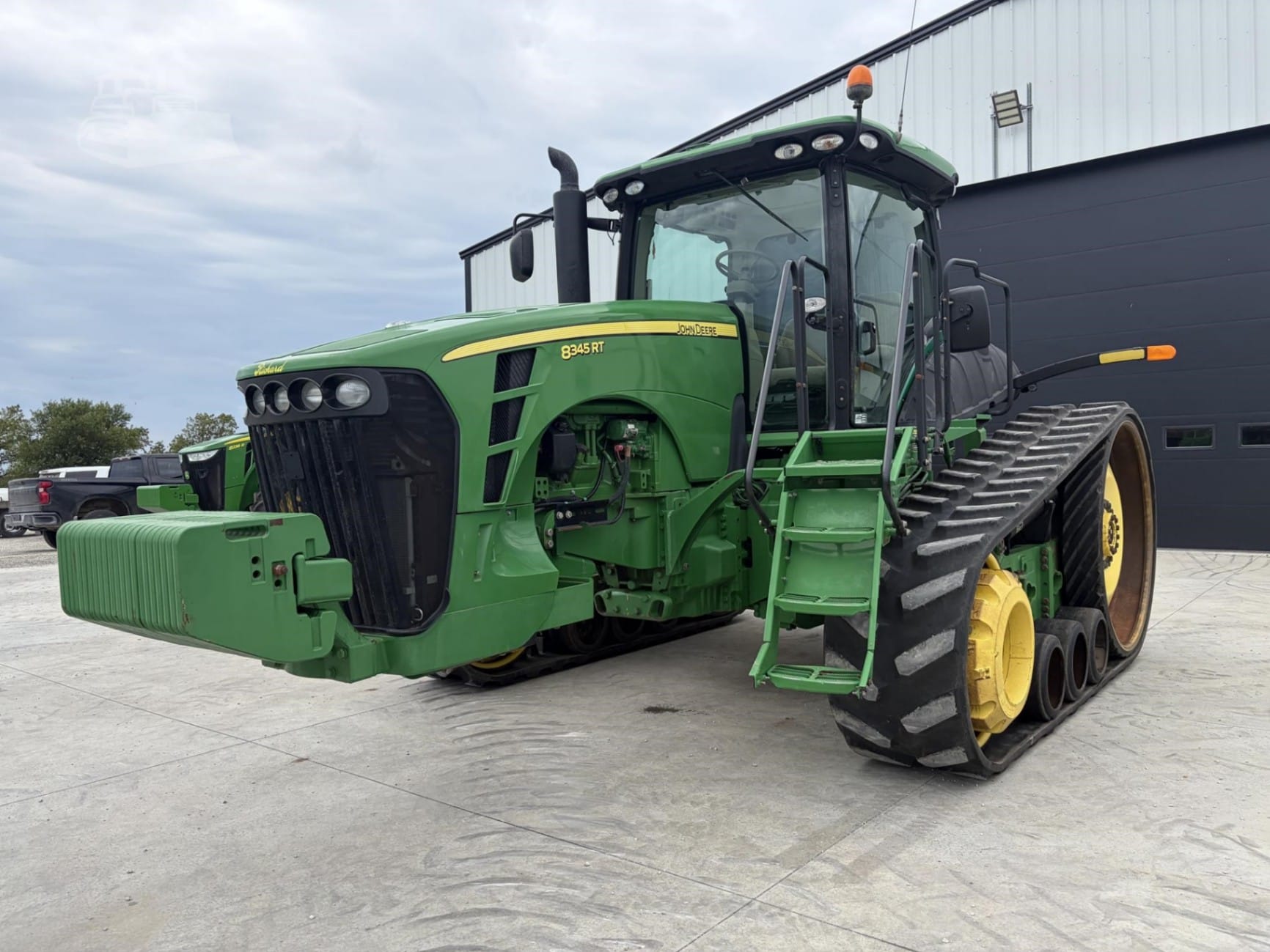 2010 John Deere 8345RT Field Tractors Power for sale in Bedford, IA - primary listing photo of 15