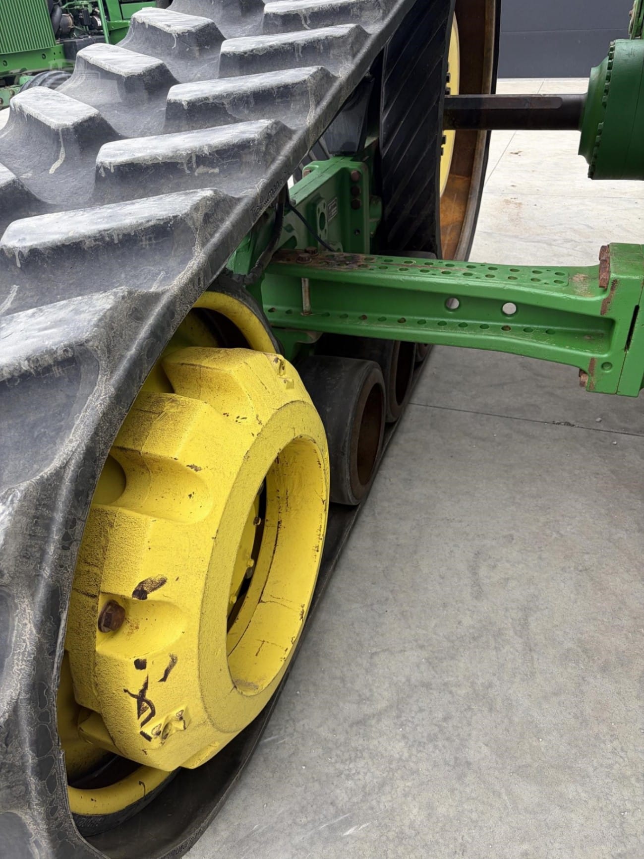2010 John Deere 8345RT Field Tractors Power for sale in Bedford, IA - listing photo 2 of 15