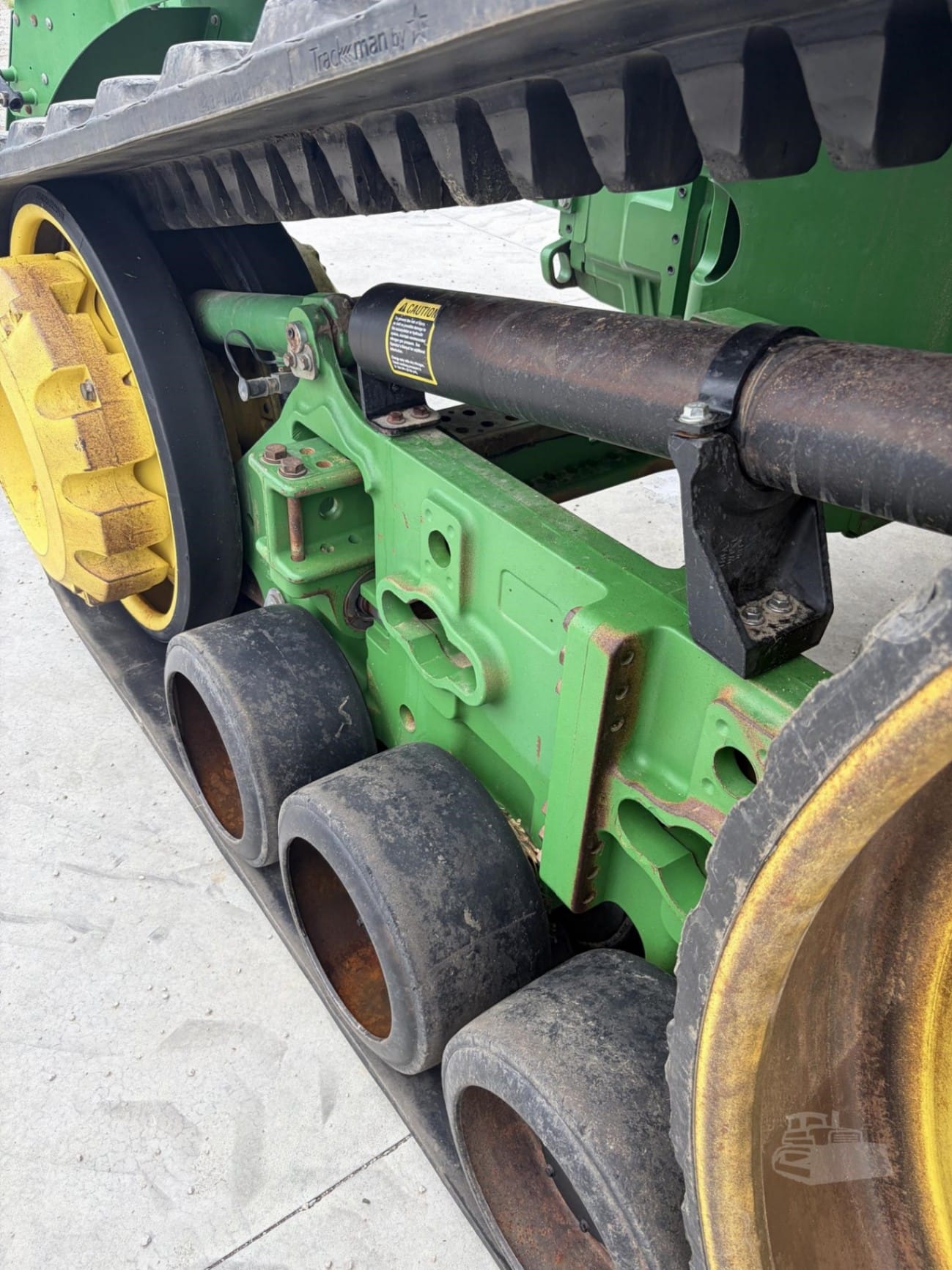 2010 John Deere 8345RT Field Tractors Power for sale in Bedford, IA - listing photo 4 of 15