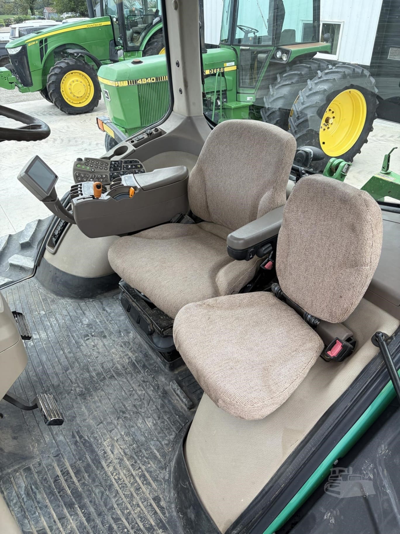 2010 John Deere 8345RT Field Tractors Power for sale in Bedford, IA - listing photo 5 of 15