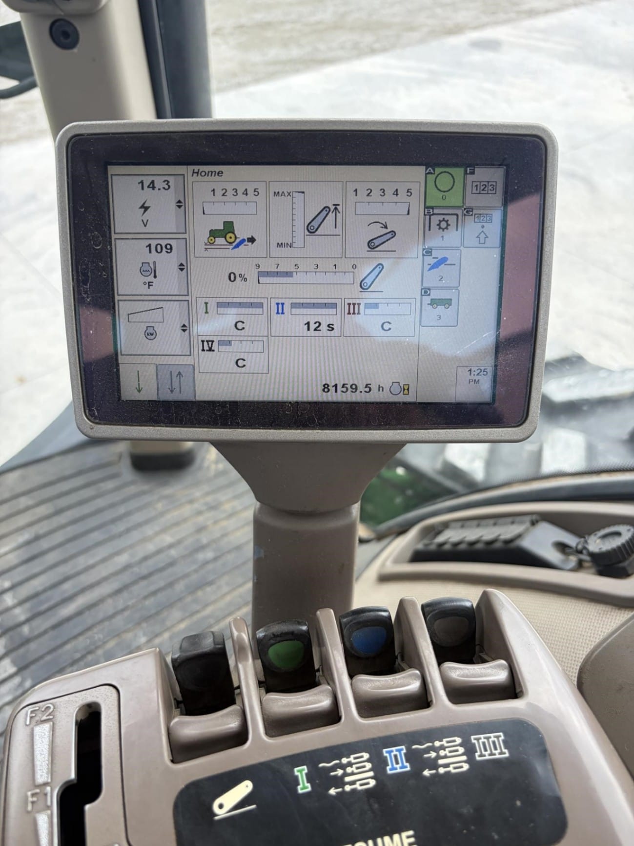 2010 John Deere 8345RT Field Tractors Power for sale in Bedford, IA - listing photo 6 of 15