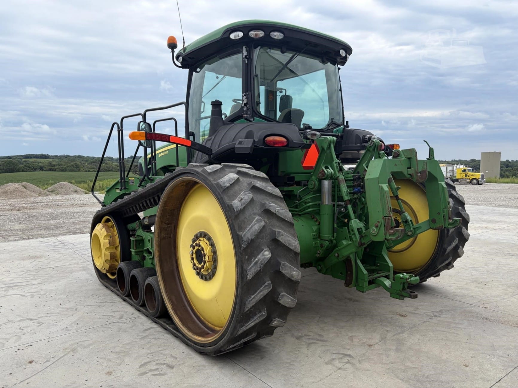 2010 John Deere 8345RT Field Tractors Power for sale in Bedford, IA - listing photo 7 of 15