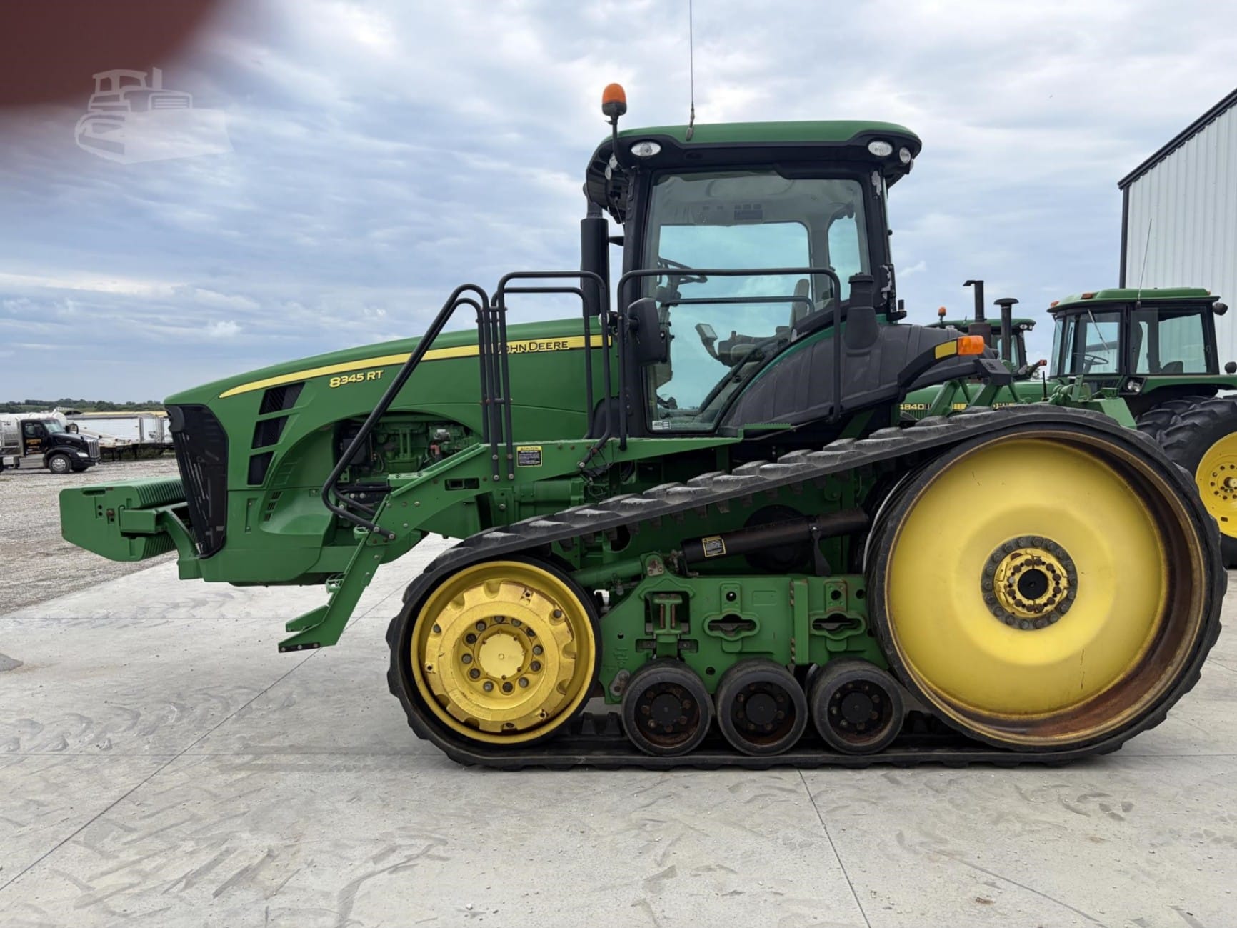 2010 John Deere 8345RT Field Tractors Power for sale in Bedford, IA - listing photo 8 of 15
