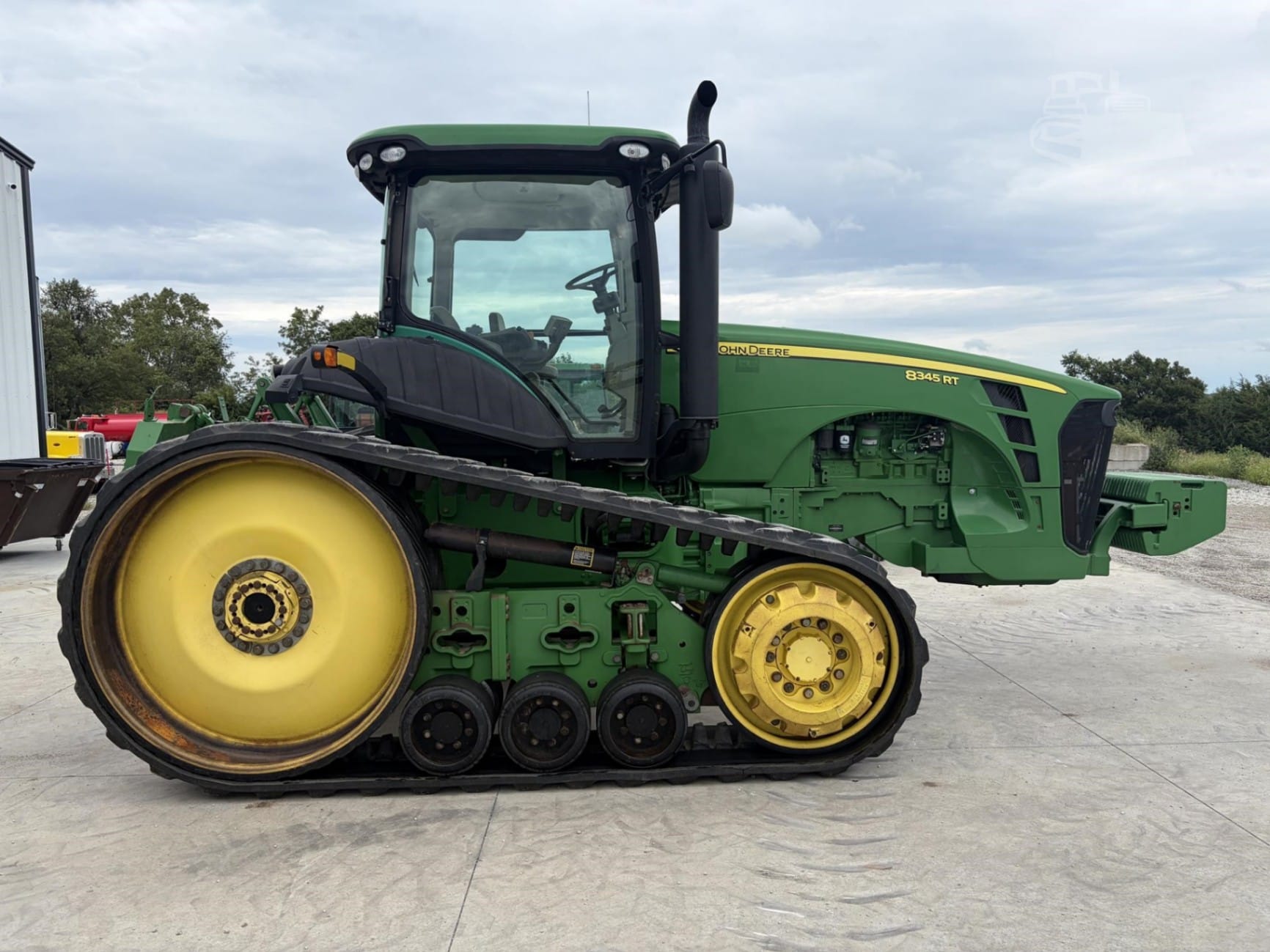 2010 John Deere 8345RT Field Tractors Power for sale in Bedford, IA - listing photo 9 of 15