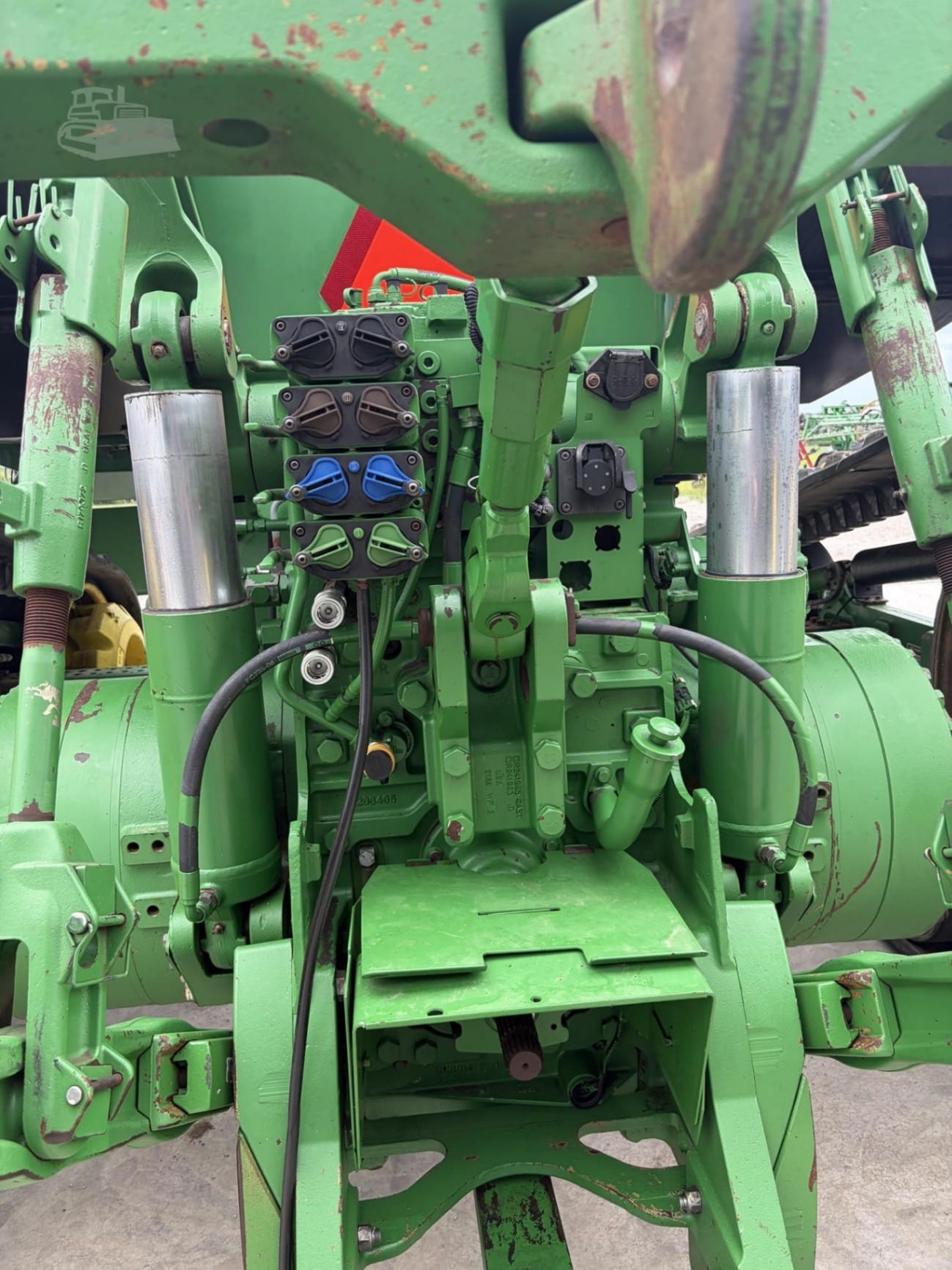 2010 John Deere 8345RT Field Tractors Power for sale in Bedford, IA - listing photo 10 of 15