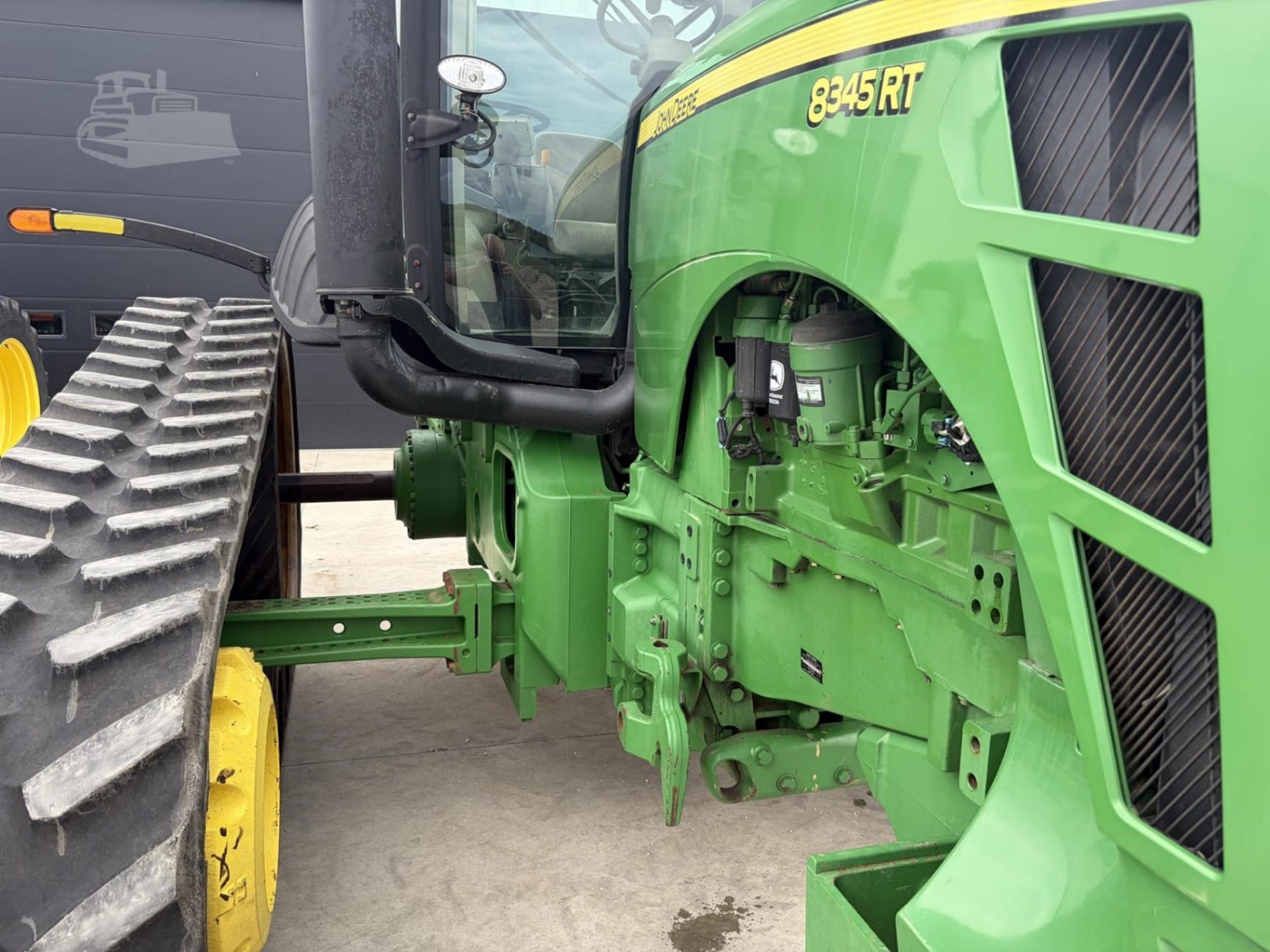 2010 John Deere 8345RT Field Tractors Power for sale in Bedford, IA - listing photo 11 of 15
