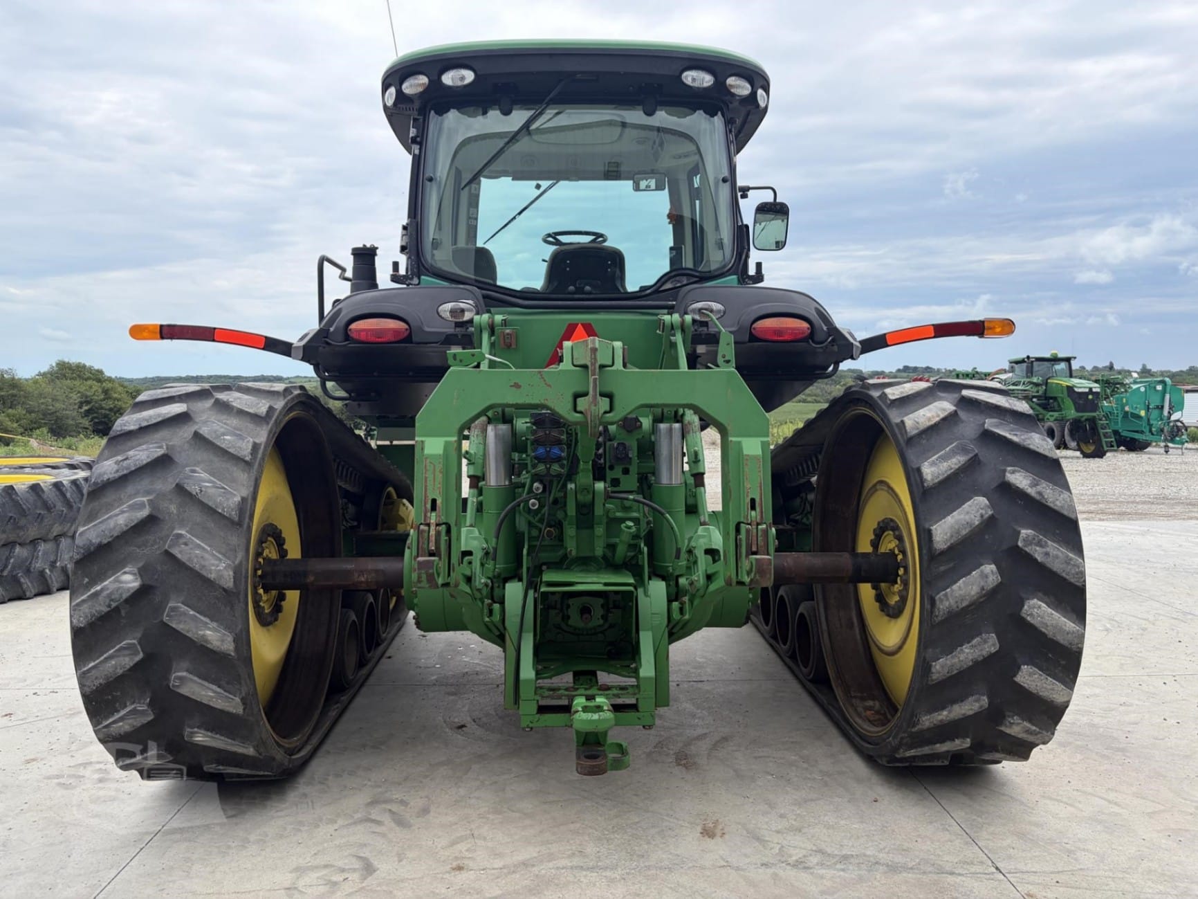 2010 John Deere 8345RT Field Tractors Power for sale in Bedford, IA - listing photo 13 of 15