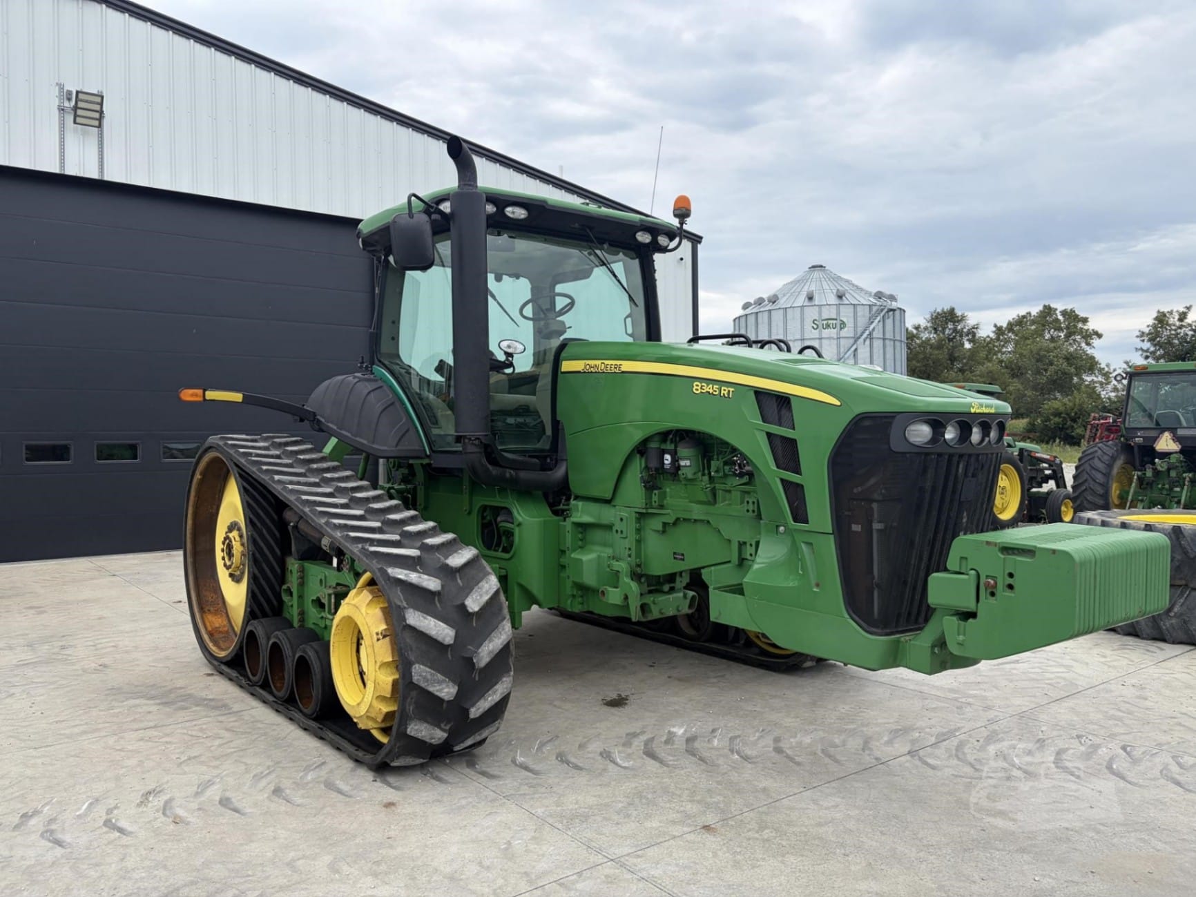 2010 John Deere 8345RT Field Tractors Power for sale in Bedford, IA - listing photo 14 of 15