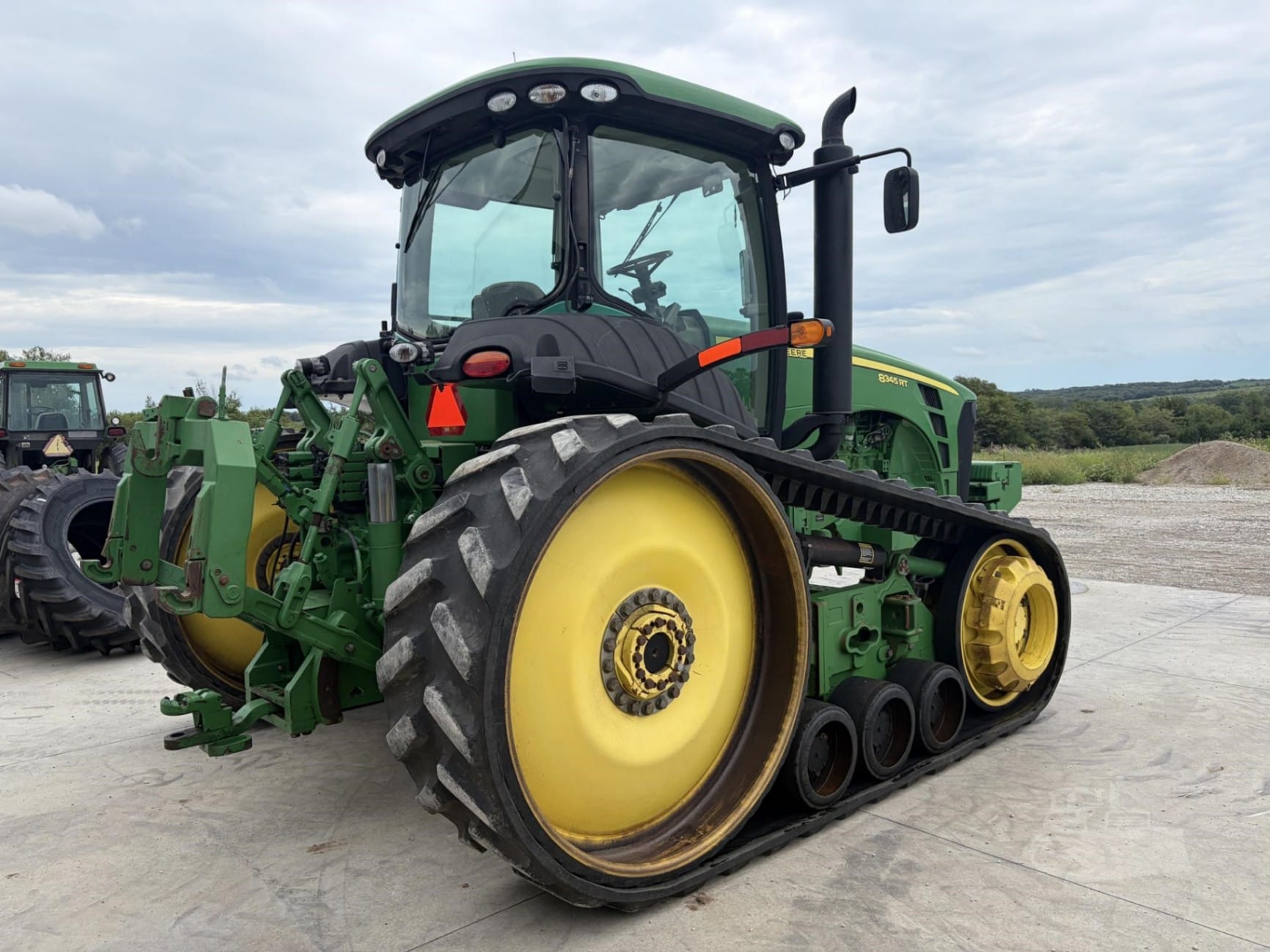2010 John Deere 8345RT Field Tractors Power for sale in Bedford, IA - listing photo 15 of 15