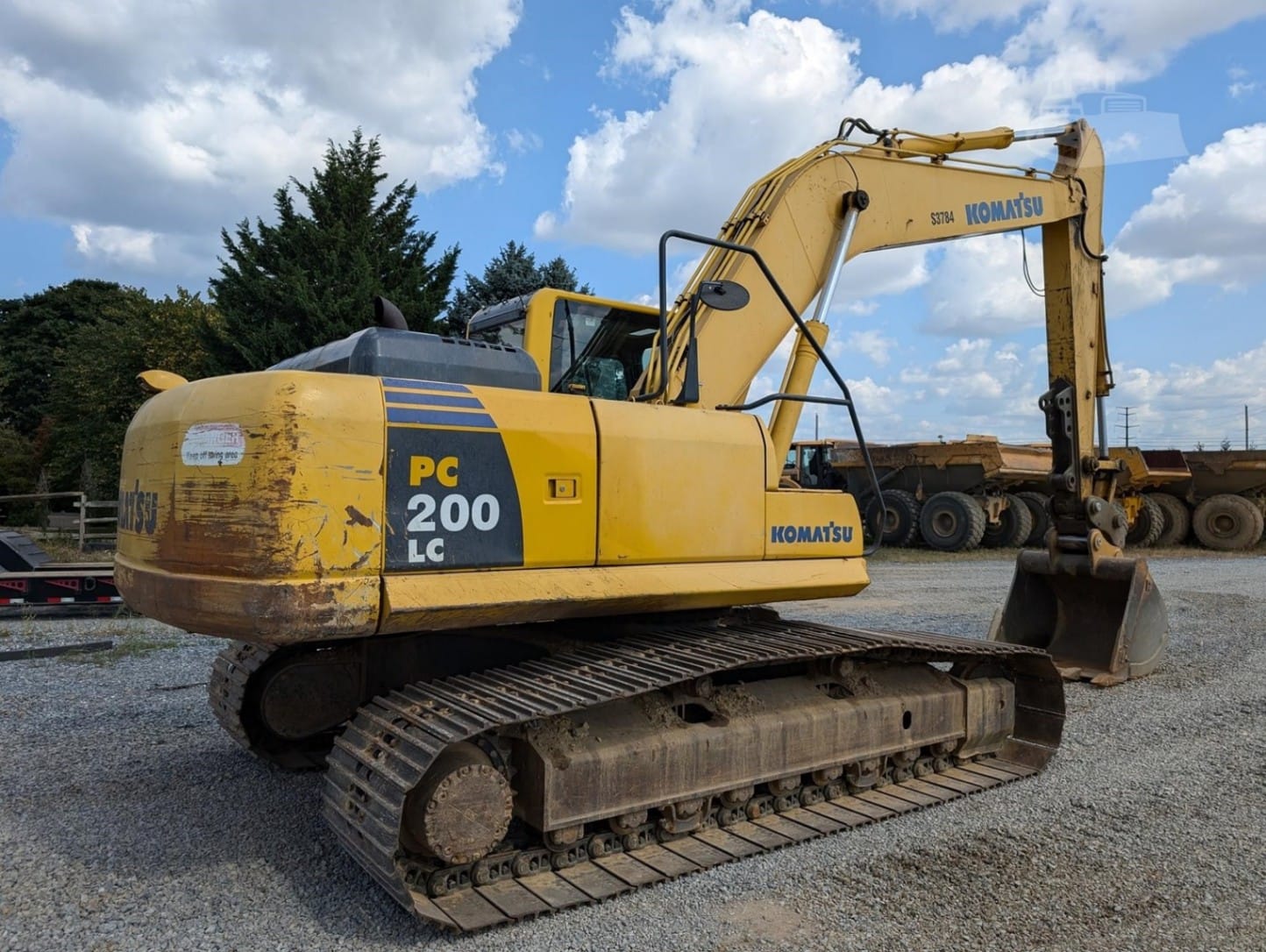 2010 Komatsu PC200LC-8 Excavators for sale in Ephrata, PA - primary listing photo of 8