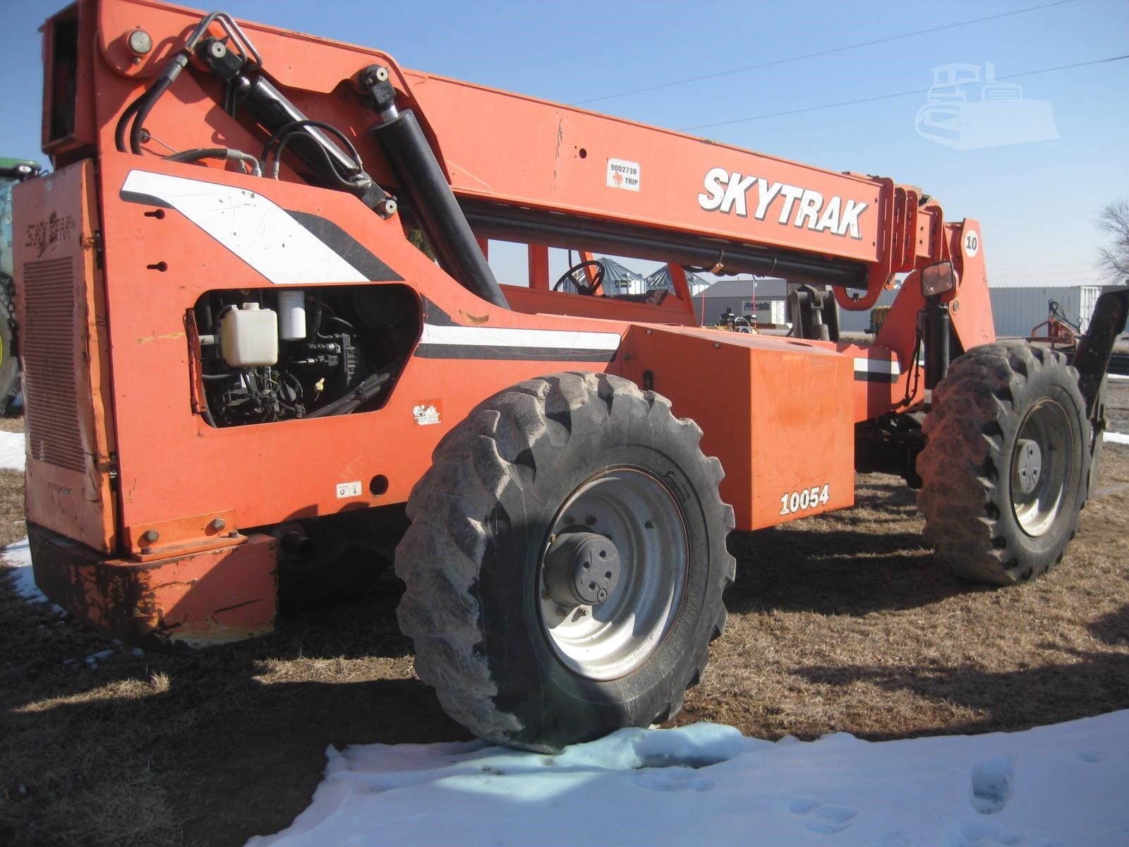 2010 SkyTrak (JLG) skytrak-jlg-10054 Telehandlers Forklifts for sale in Shellsburg, IA - listing photo 3 of 10