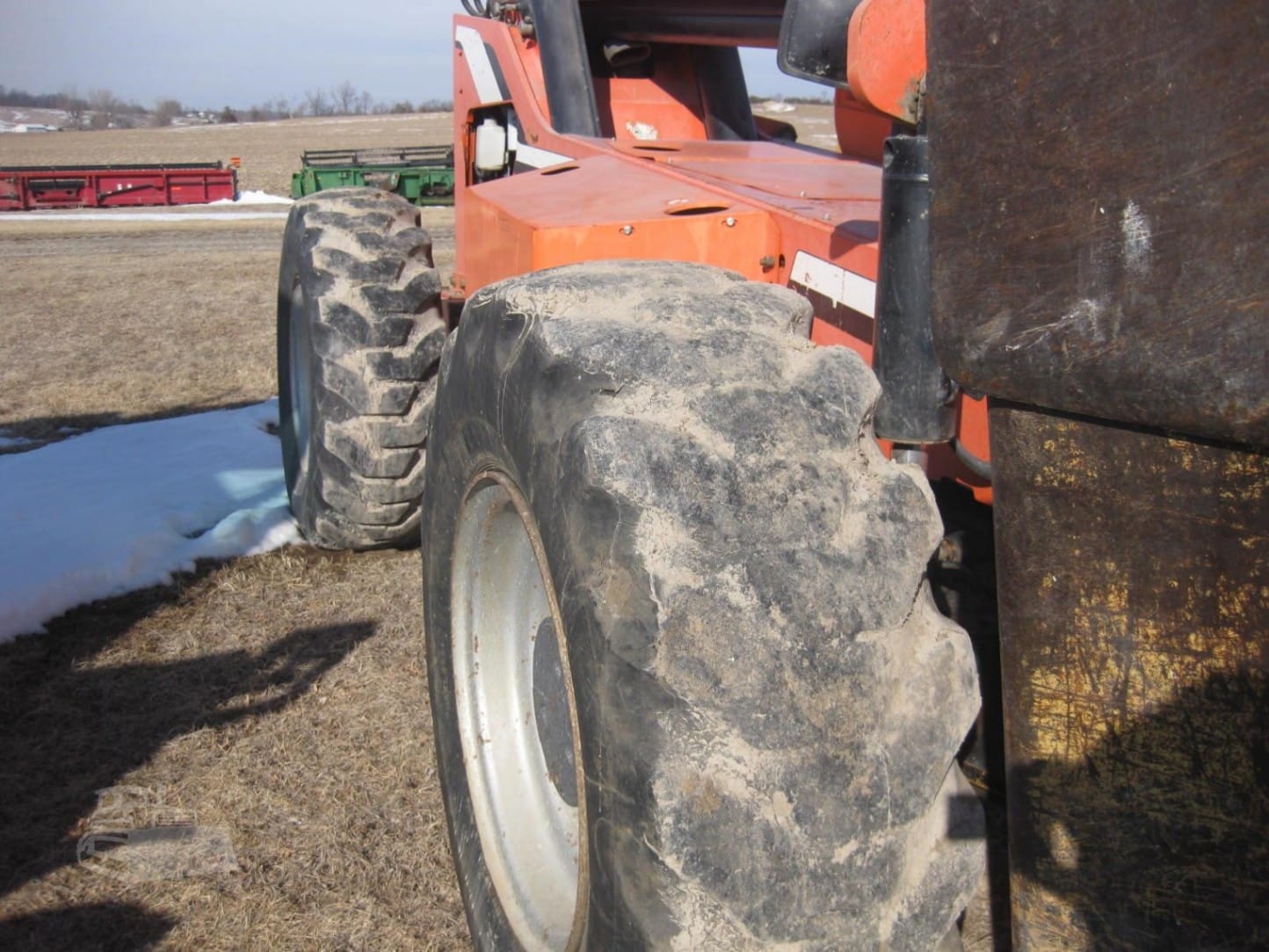 2010 SkyTrak (JLG) skytrak-jlg-10054 Telehandlers Forklifts for sale in Shellsburg, IA - listing photo 9 of 10