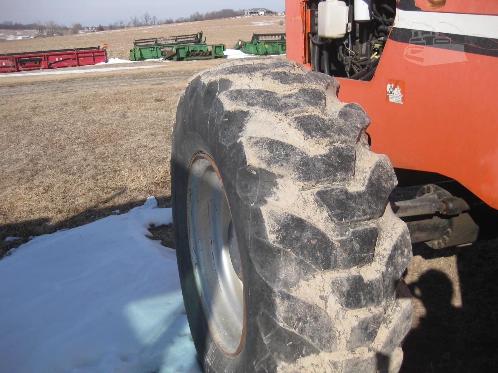 2010 SkyTrak (JLG) skytrak-jlg-10054 Telehandlers Forklifts for sale in Shellsburg, IA - listing photo 10 of 10