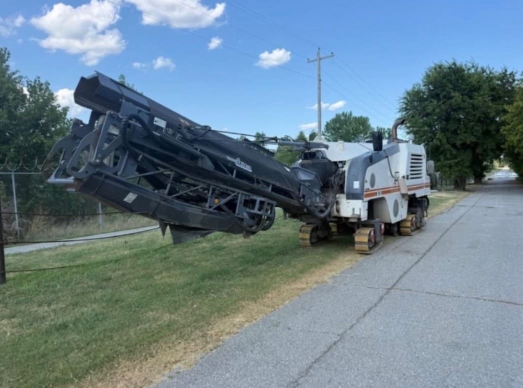 2010 Wirtgen W 120 Fi Milling Profiling for sale in City, MO