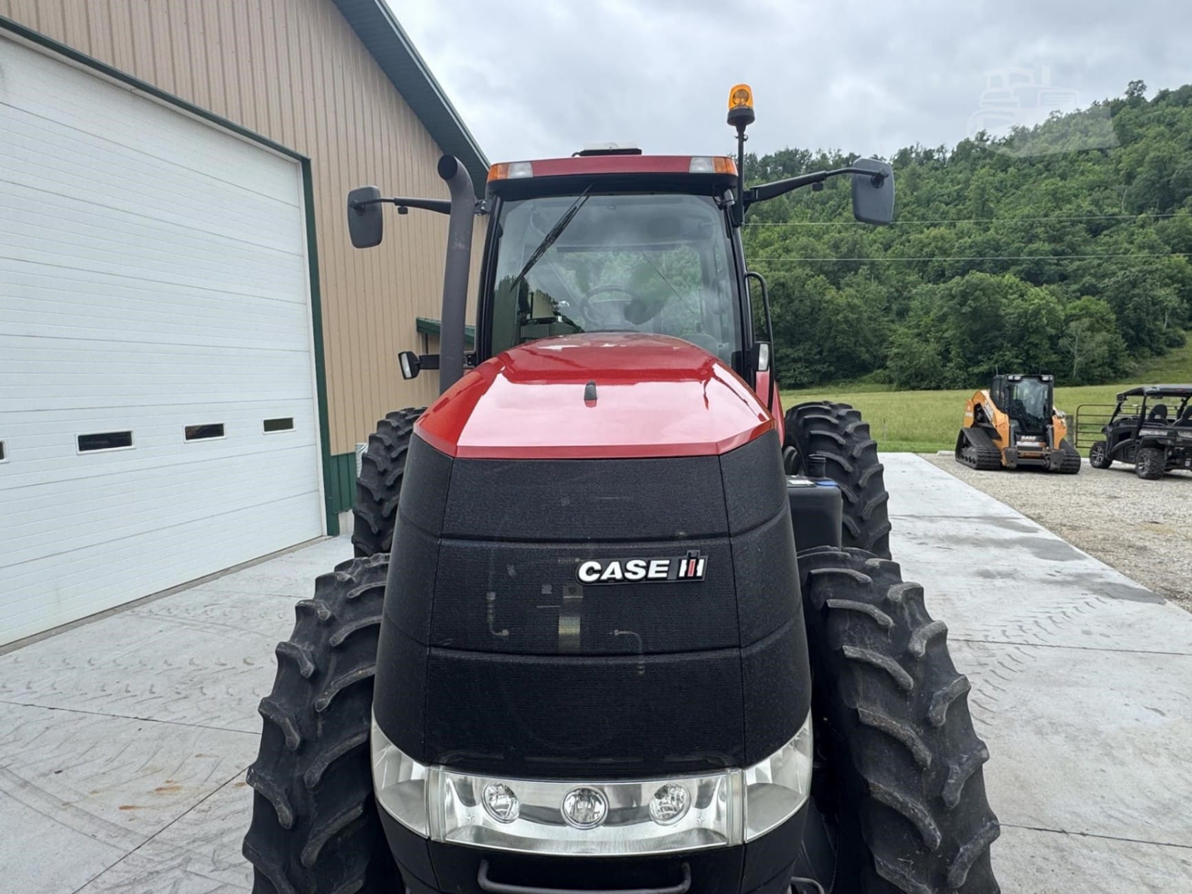 2011 Case IH Magnum 190 Field Tractors Power for sale in Lansing, IA - listing photo 10 of 18