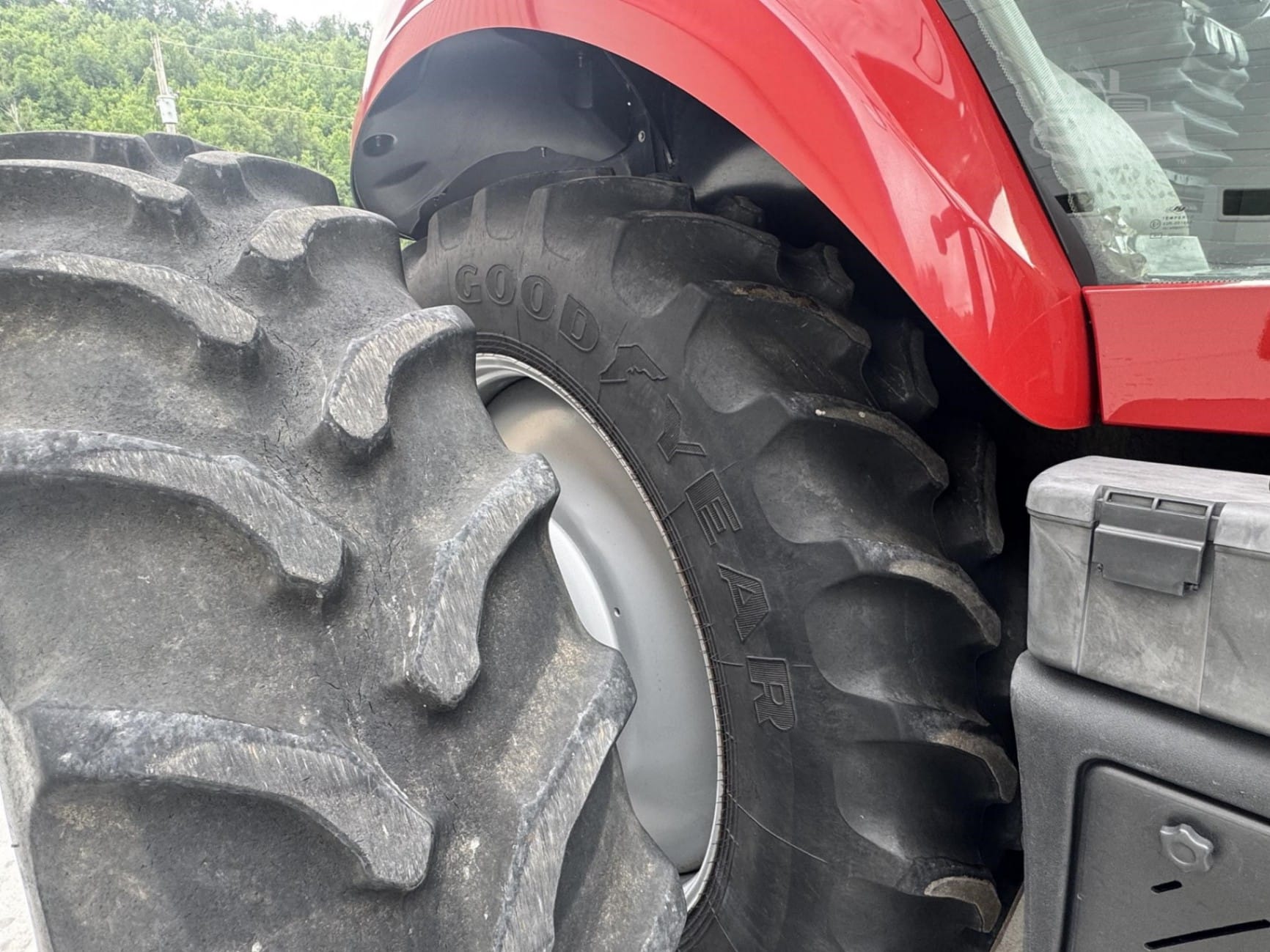 2011 Case IH Magnum 190 Field Tractors Power for sale in Lansing, IA - listing photo 12 of 18