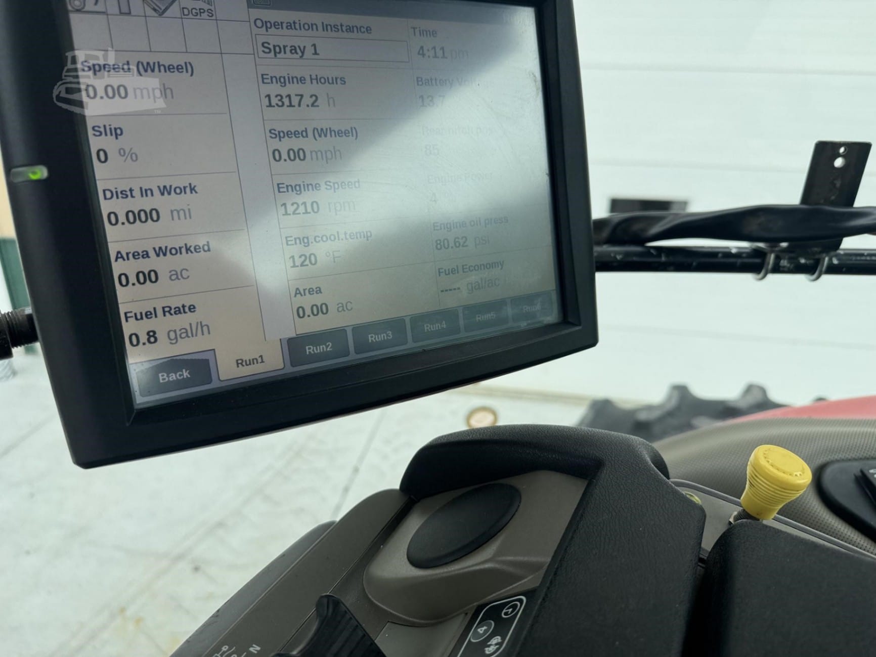 2011 Case IH Magnum 190 Field Tractors Power for sale in Lansing, IA - listing photo 15 of 18