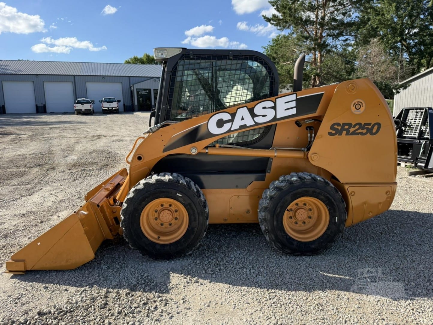 2011 CASE SR250 Skid Steer Loaders for sale in Anita, IA - listing photo 2 of 8