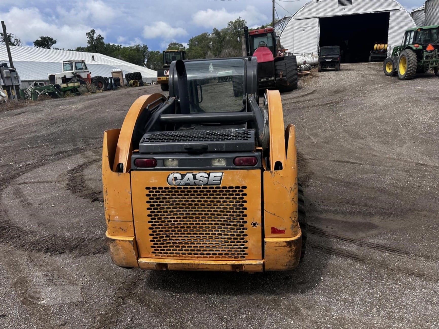 2011 CASE SV250 Skid Steer Loaders for sale in Newton, IA - listing photo 13 of 47