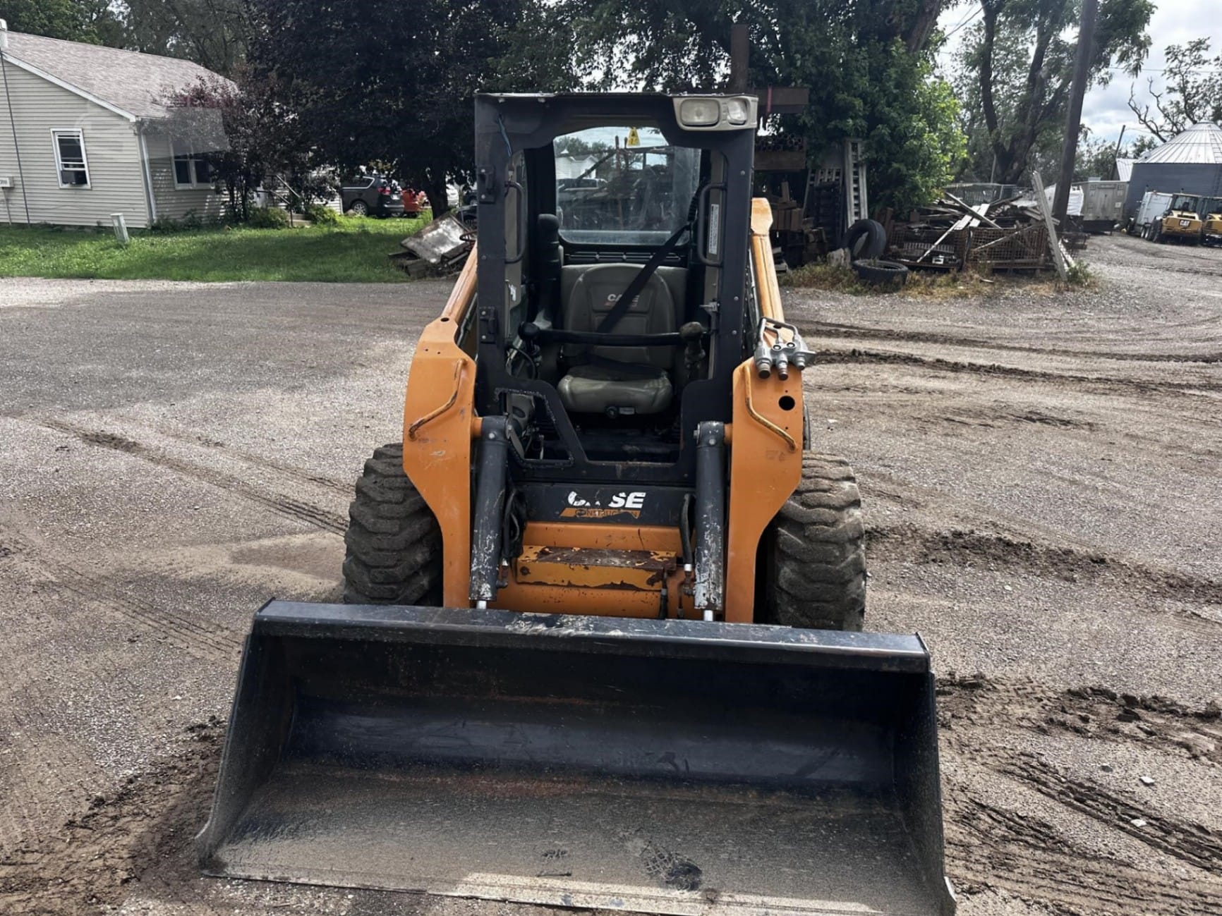 2011 CASE SV250 Skid Steer Loaders for sale in Newton, IA - listing photo 25 of 47