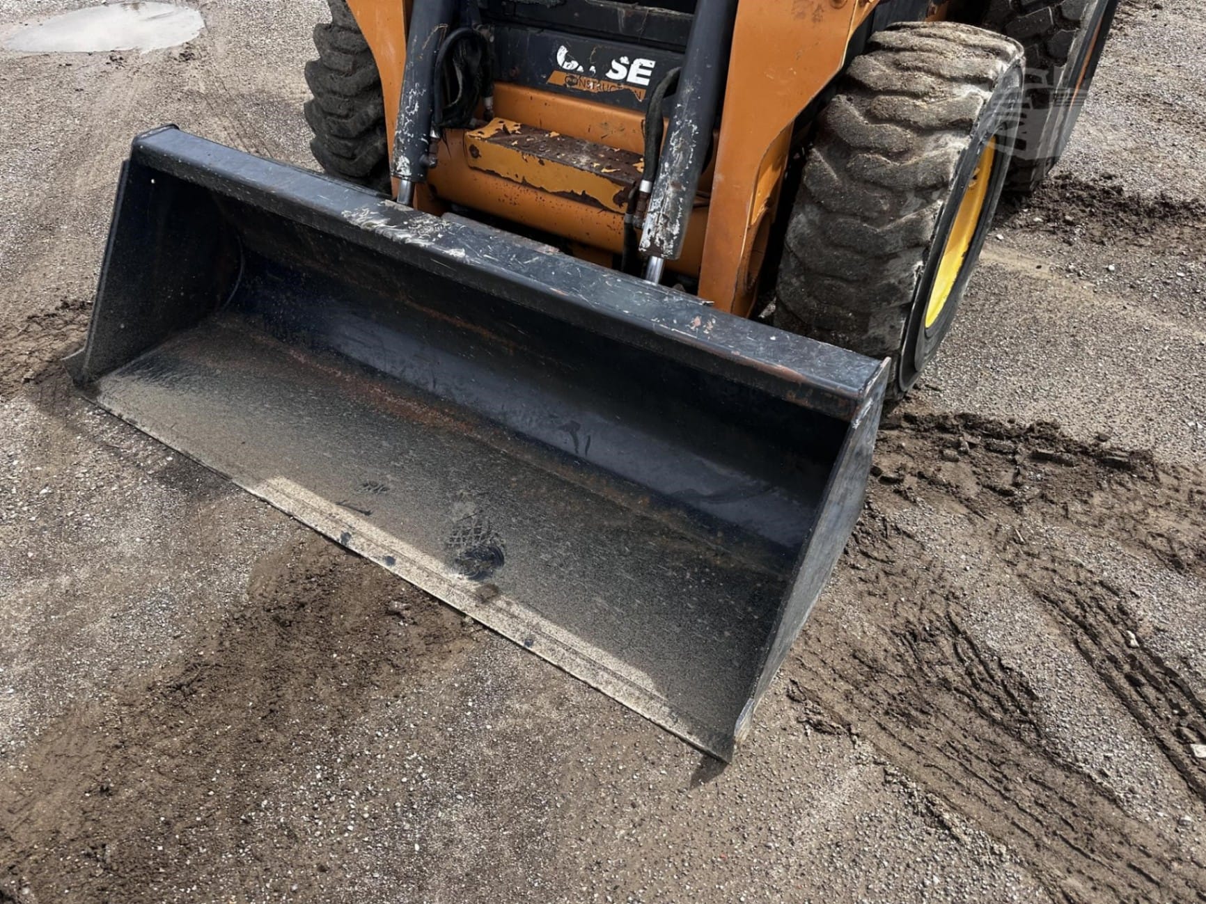 2011 CASE SV250 Skid Steer Loaders for sale in Newton, IA - listing photo 26 of 47