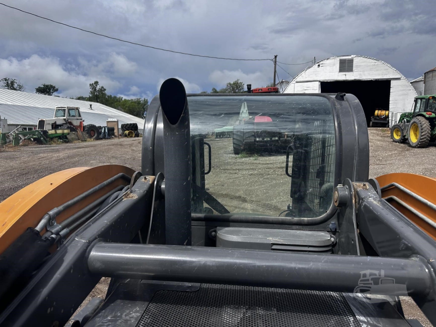 2011 CASE SV250 Skid Steer Loaders for sale in Newton, IA - listing photo 32 of 47