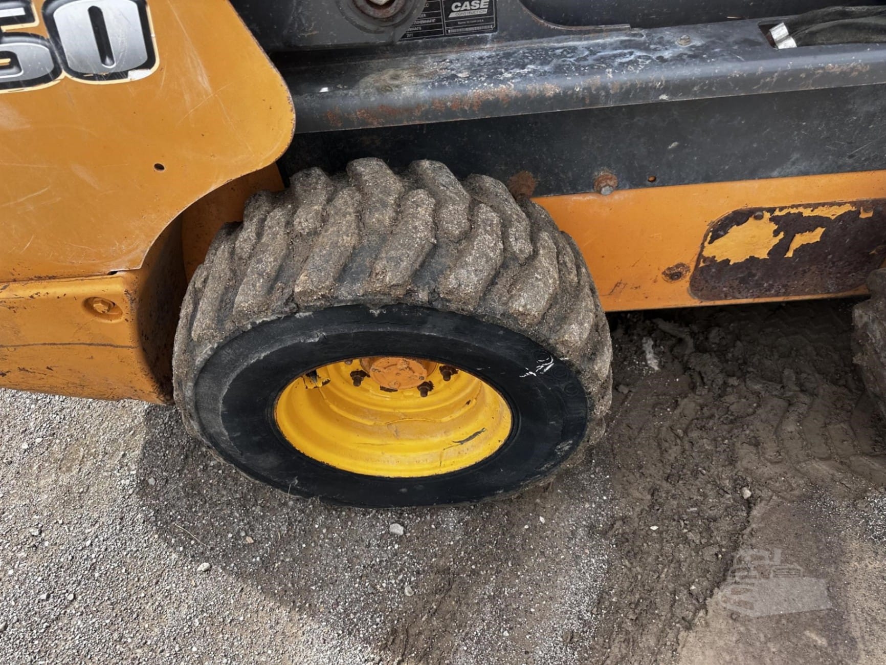 2011 CASE SV250 Skid Steer Loaders for sale in Newton, IA - listing photo 37 of 47