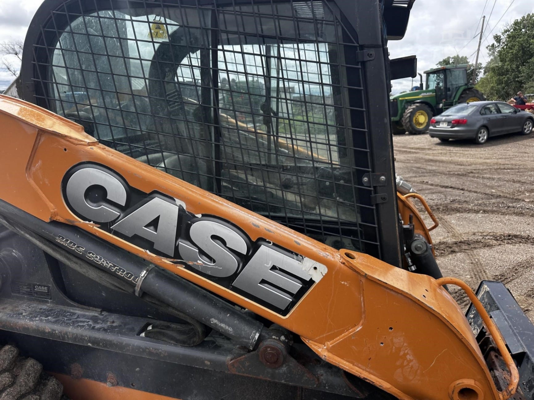 2011 CASE SV250 Skid Steer Loaders for sale in Newton, IA - listing photo 39 of 47