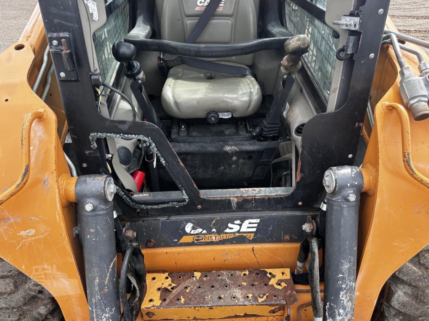 2011 CASE SV250 Skid Steer Loaders for sale in Newton, IA - listing photo 40 of 47