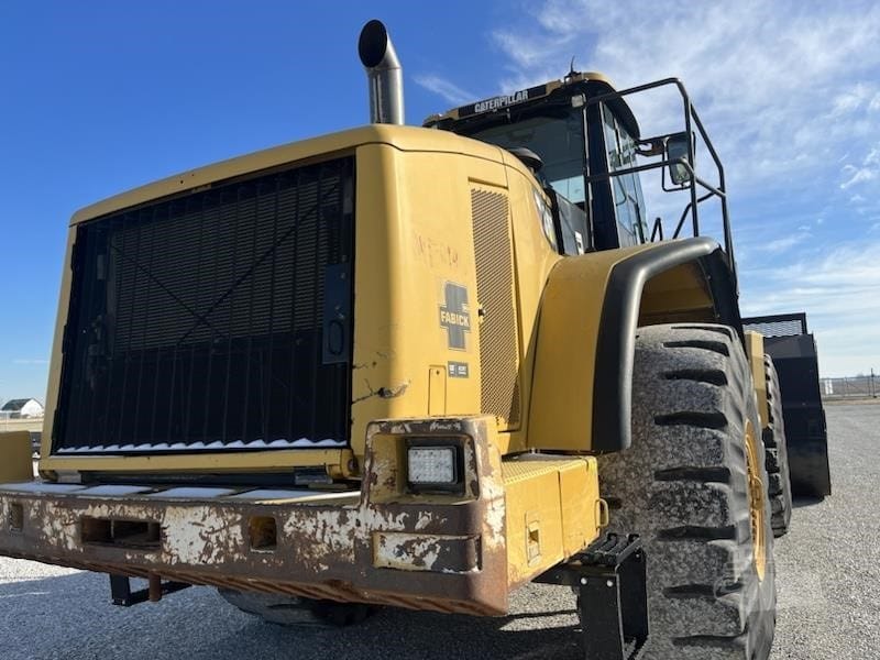 2011 Caterpillar 980H Wheel Loaders for sale in Jasonville, IN - listing photo 3 of 6