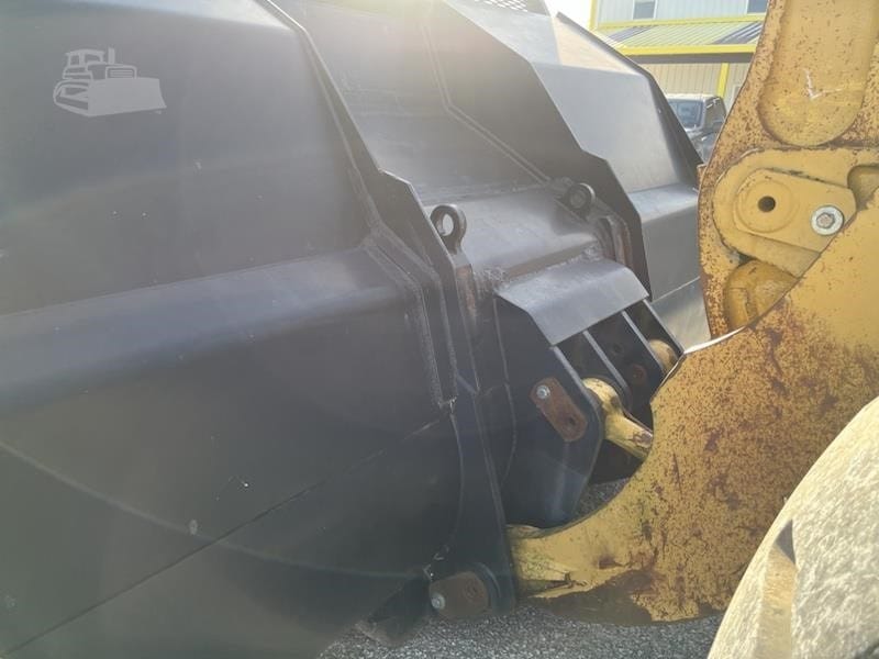 2011 Caterpillar 980H Wheel Loaders for sale in Jasonville, IN - listing photo 6 of 6