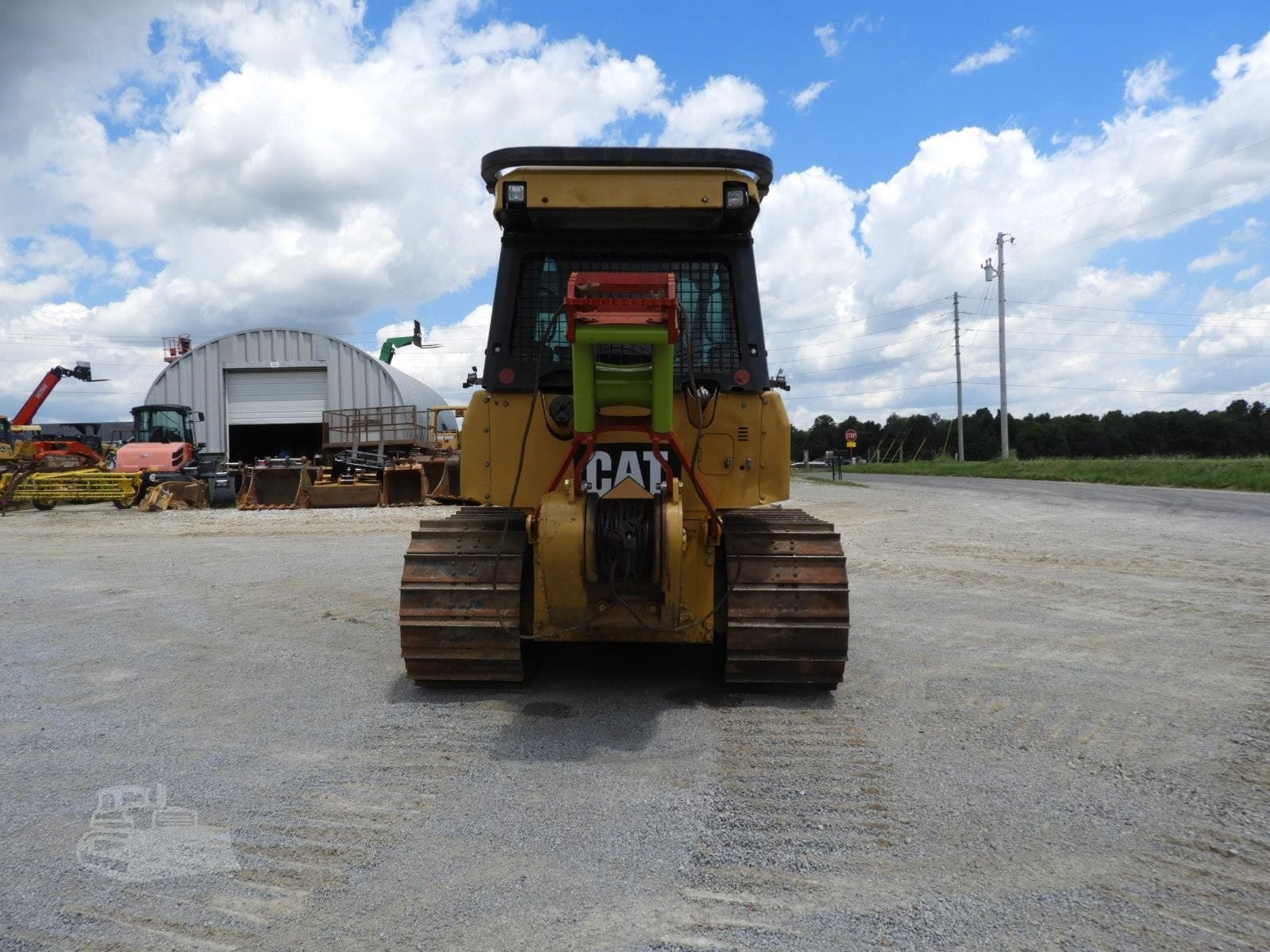 2011 Caterpillar D3K LGP Dozers for sale in Holmesville, OH - listing photo 7 of 8