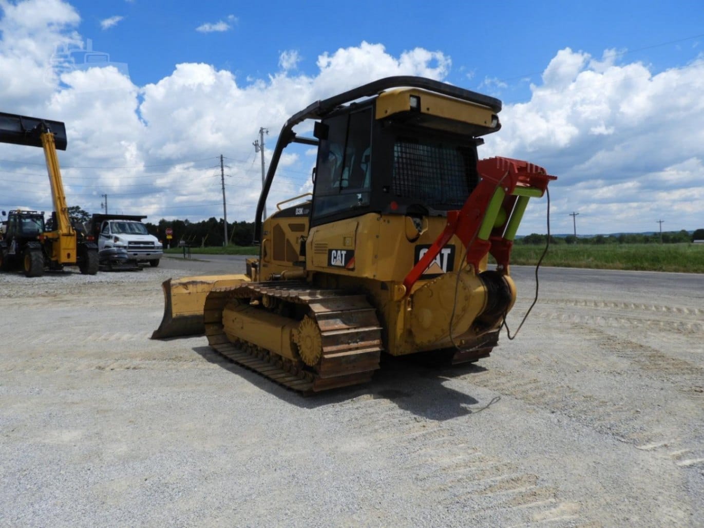 2011 Caterpillar D3K LGP Dozers for sale in Holmesville, OH - listing photo 8 of 8