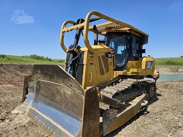 2011 Caterpillar D7E Dozers for sale in Wamego, KS - primary listing photo of 8