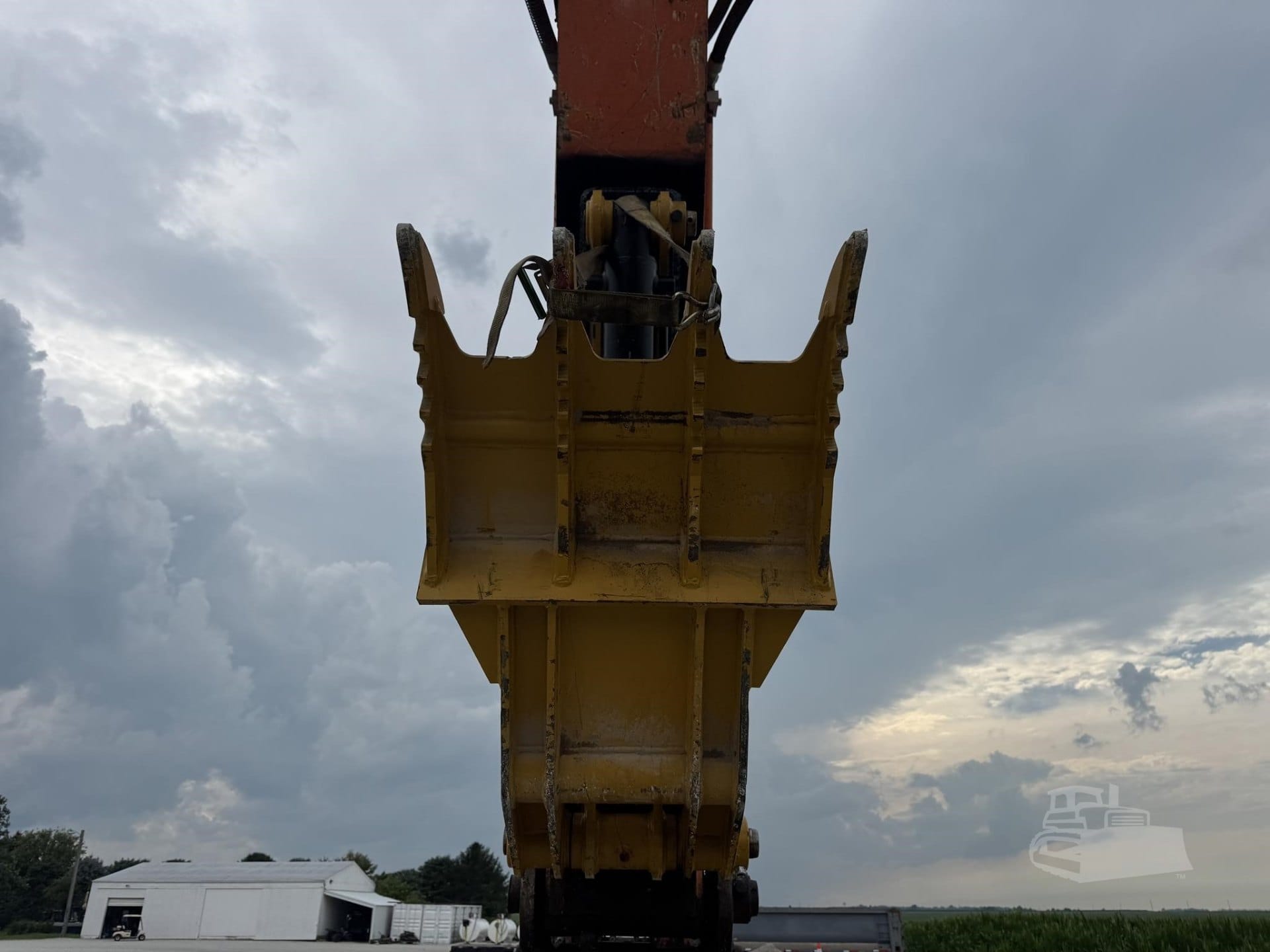 2011 Hitachi ZX300LC-7 Excavators for sale in Chatsworth, IL - listing photo 6 of 8
