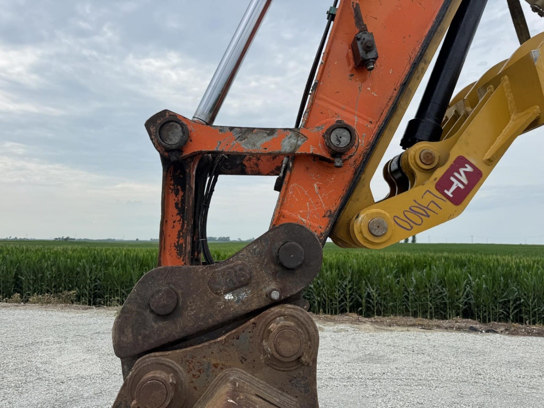 2011 Hitachi ZX300LC-7 Excavators for sale in Chatsworth, IL - listing photo 8 of 8