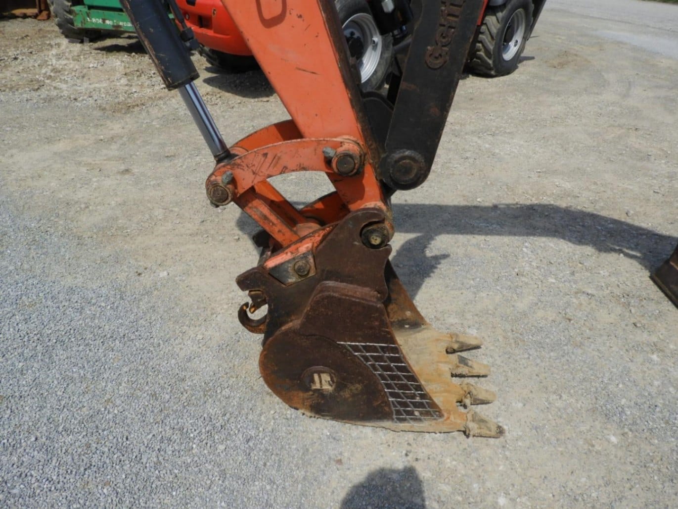 2011 Hitachi ZX50U-3 Excavators for sale in Holmesville, OH - listing photo 6 of 8
