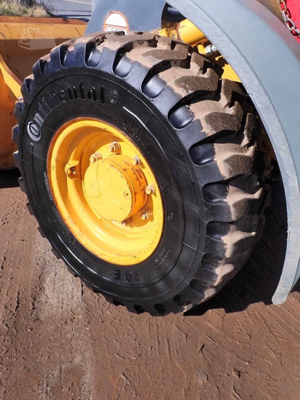 2011 John Deere 244J Wheel Loaders for sale in South Plainfield, NJ - listing photo 6 of 10
