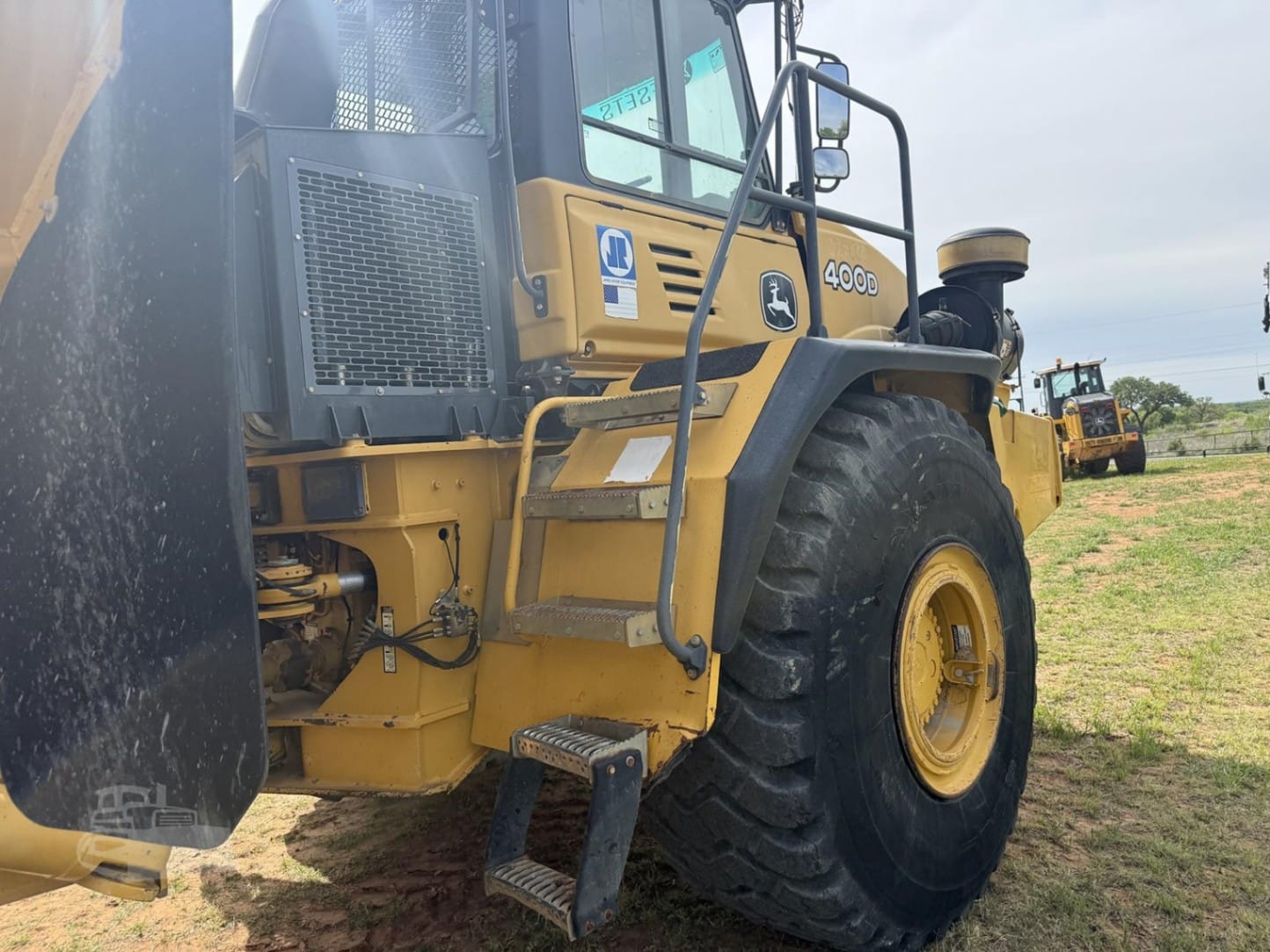 2011 John Deere 400D II Off Highway for sale in Early, TX - listing photo 2 of 8
