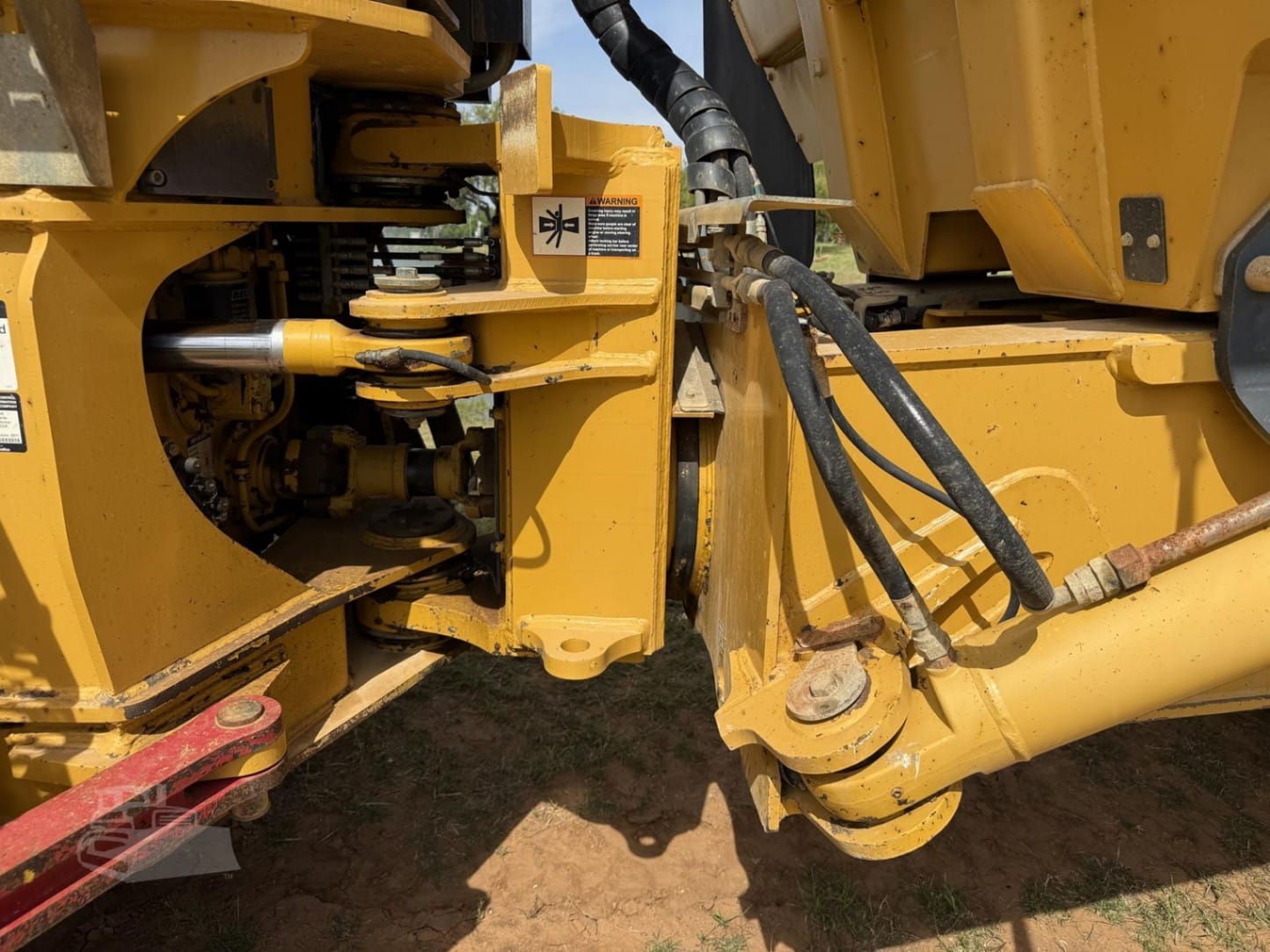 2011 John Deere 400D II Off Highway for sale in Early, TX - listing photo 5 of 8