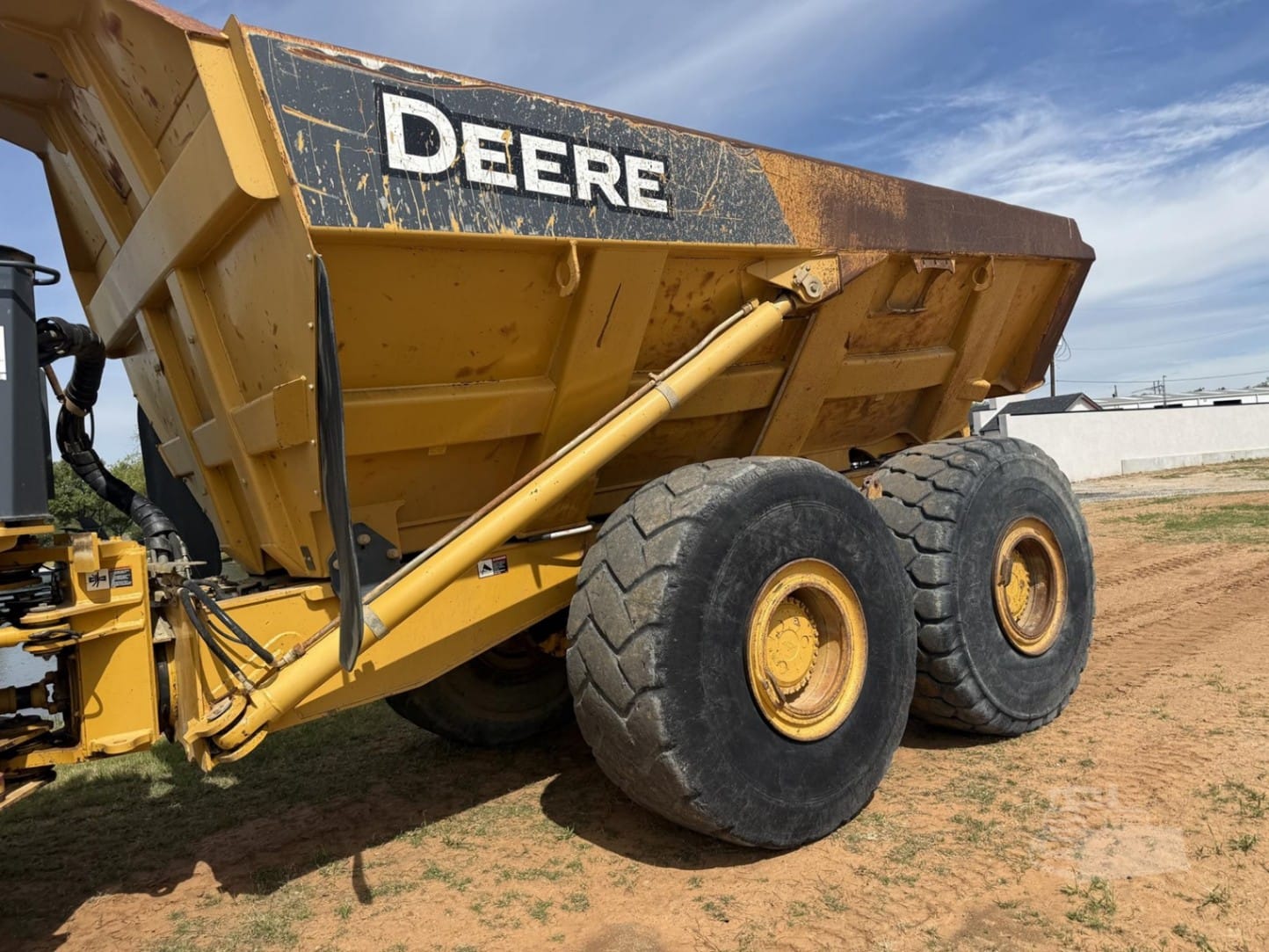 2011 John Deere 400D II Off Highway for sale in Early, TX - listing photo 6 of 8