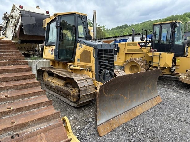 2011 John Deere 650J XLT Dozers for sale in Atlasburg, PA - listing photo 3 of 6