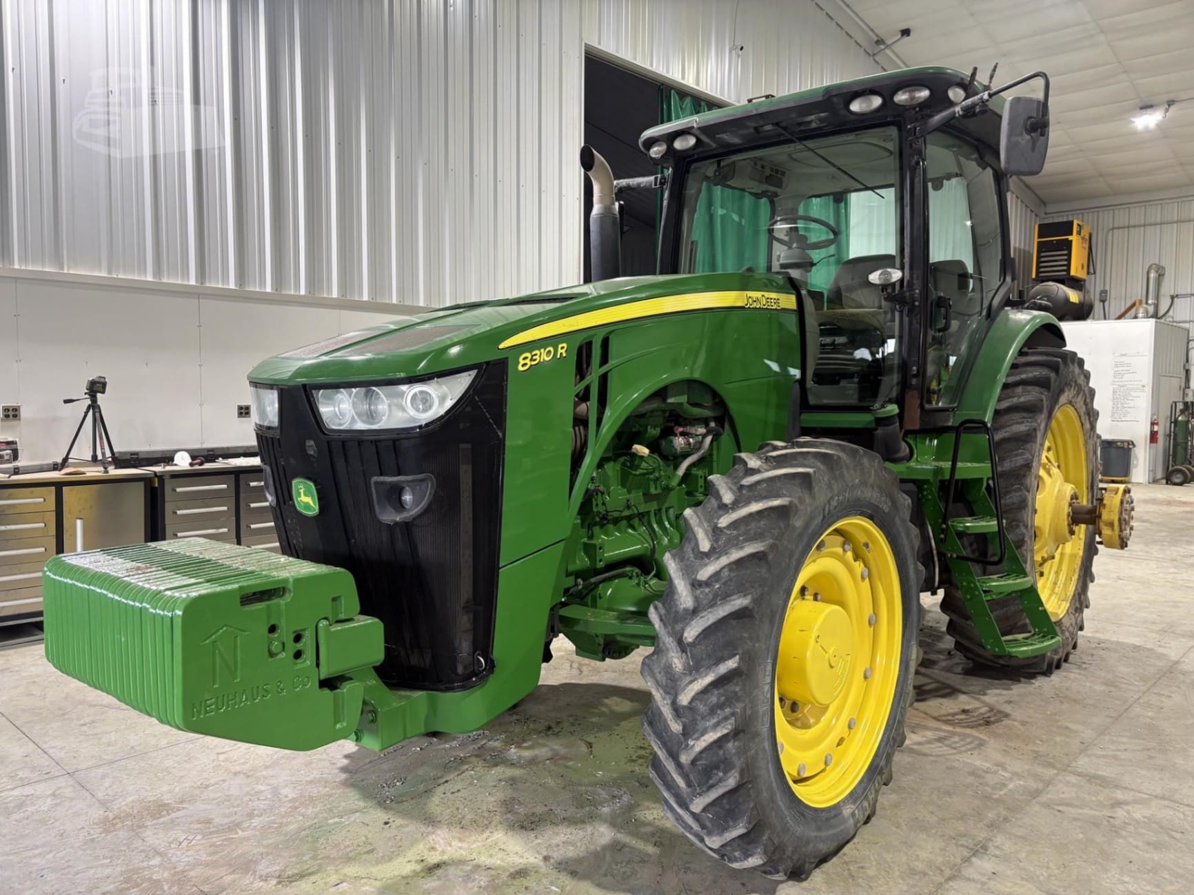 2011 John Deere 8310R Field Tractors Power for sale in Bedford, IA - primary listing photo of 8