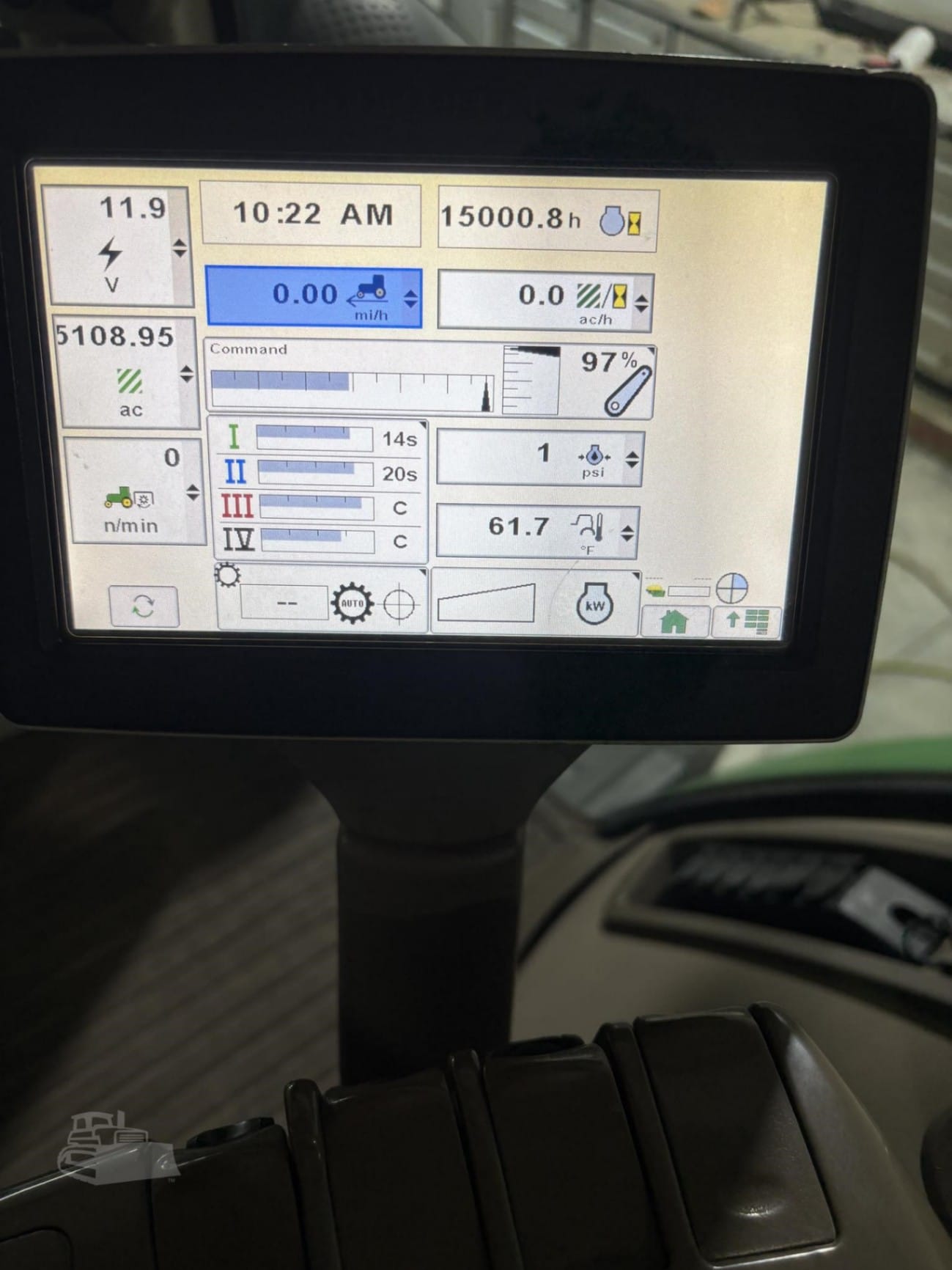 2011 John Deere 8310R Field Tractors Power for sale in Bedford, IA - listing photo 5 of 8