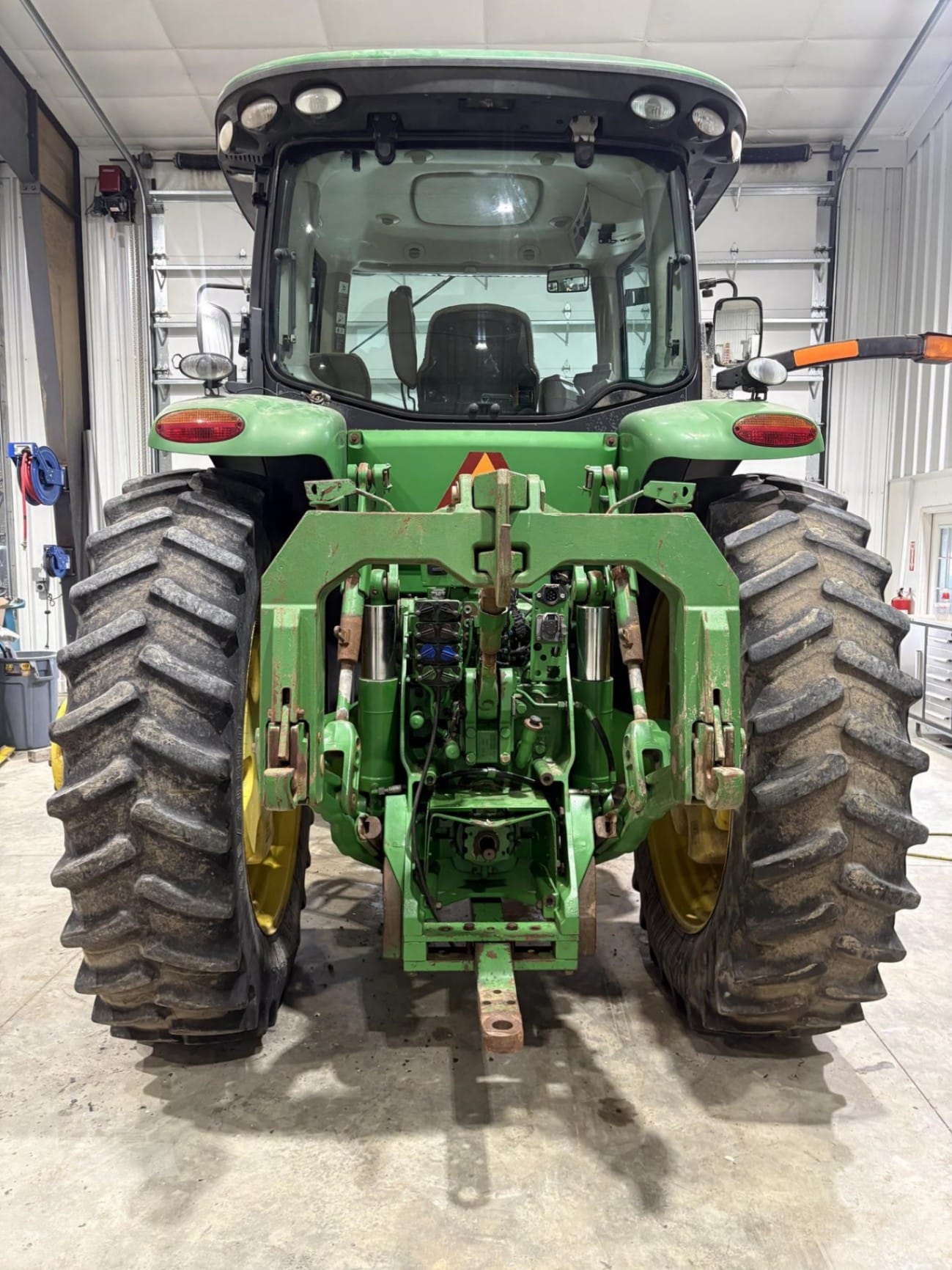 2011 John Deere 8310R Field Tractors Power for sale in Bedford, IA - listing photo 6 of 8