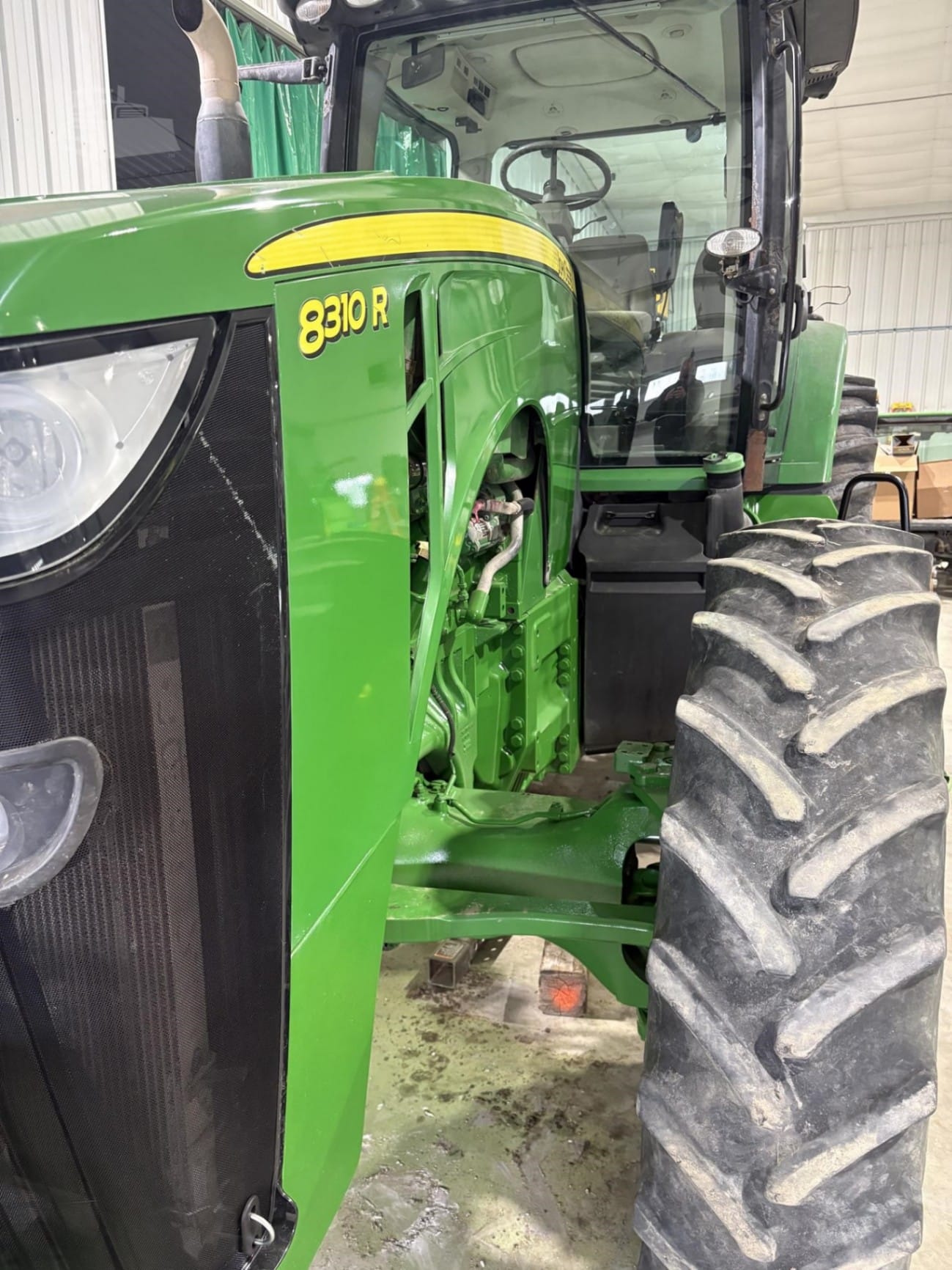 2011 John Deere 8310R Field Tractors Power for sale in Bedford, IA - listing photo 7 of 8