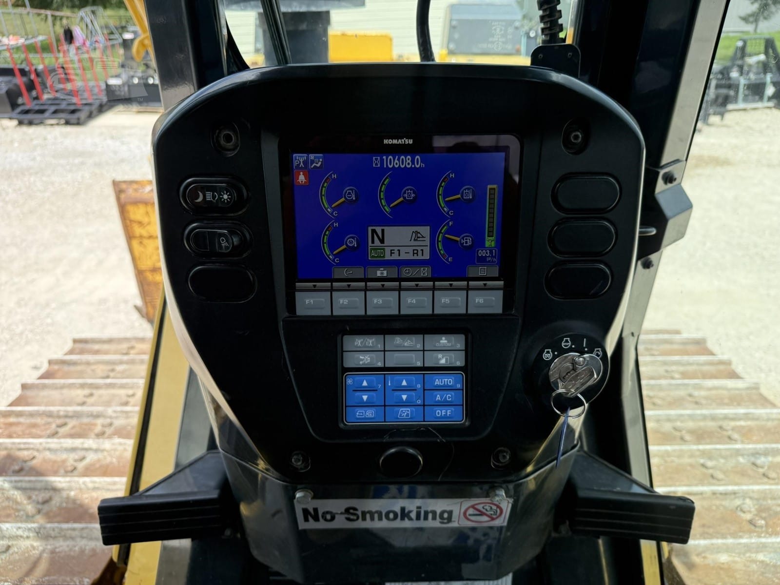 2011 Komatsu D65PX-17 Dozers for sale in Anita, IA - listing photo 6 of 8