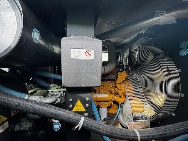 2011 Sullair 1600HAF Air Compressor (Towable) for Sale - Ex-Rental | 2,254 Hrs | San Antonio - View 3