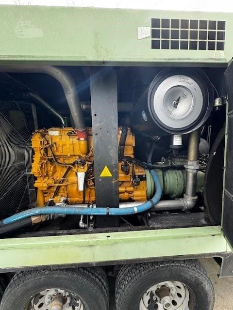 2011 Sullair 1600HAF Air Compressor (Towable) for Sale - Ex-Rental | 2,254 Hrs | San Antonio - View 6