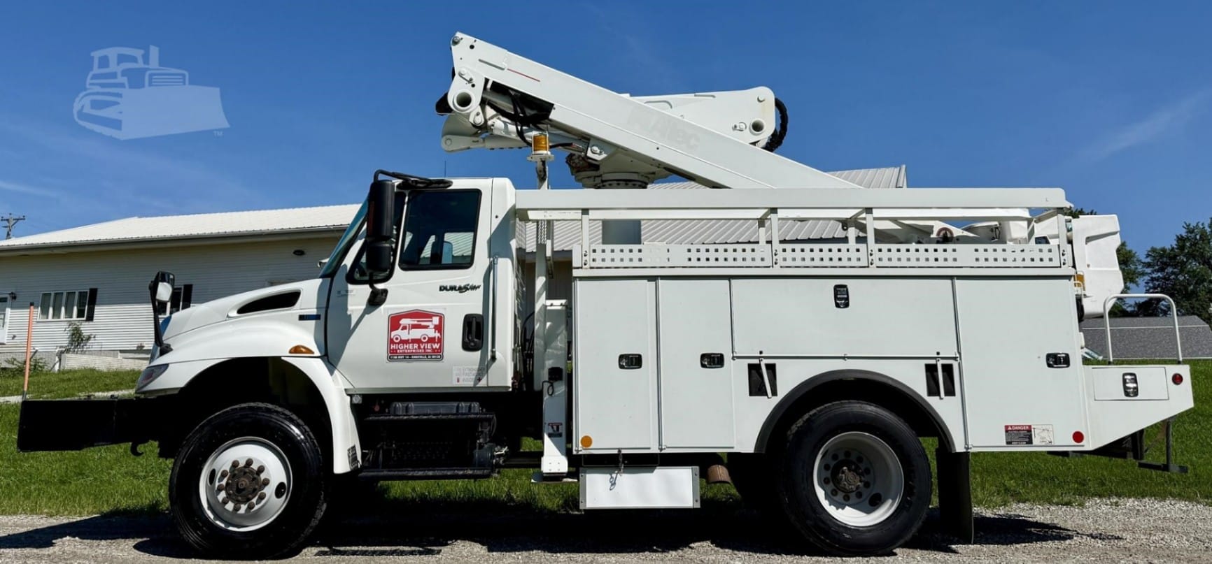 2012 Altec AT40M Service Mechanics Truck Crane for sale in Knoxville, IA - listing photo 5 of 45
